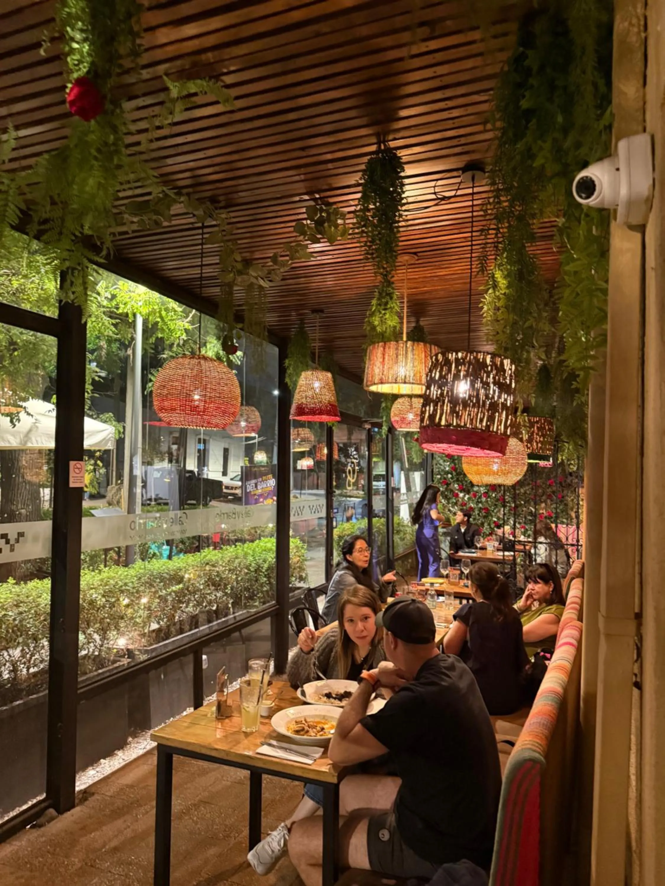 Tagle Casa del Lado Santiago Providencia