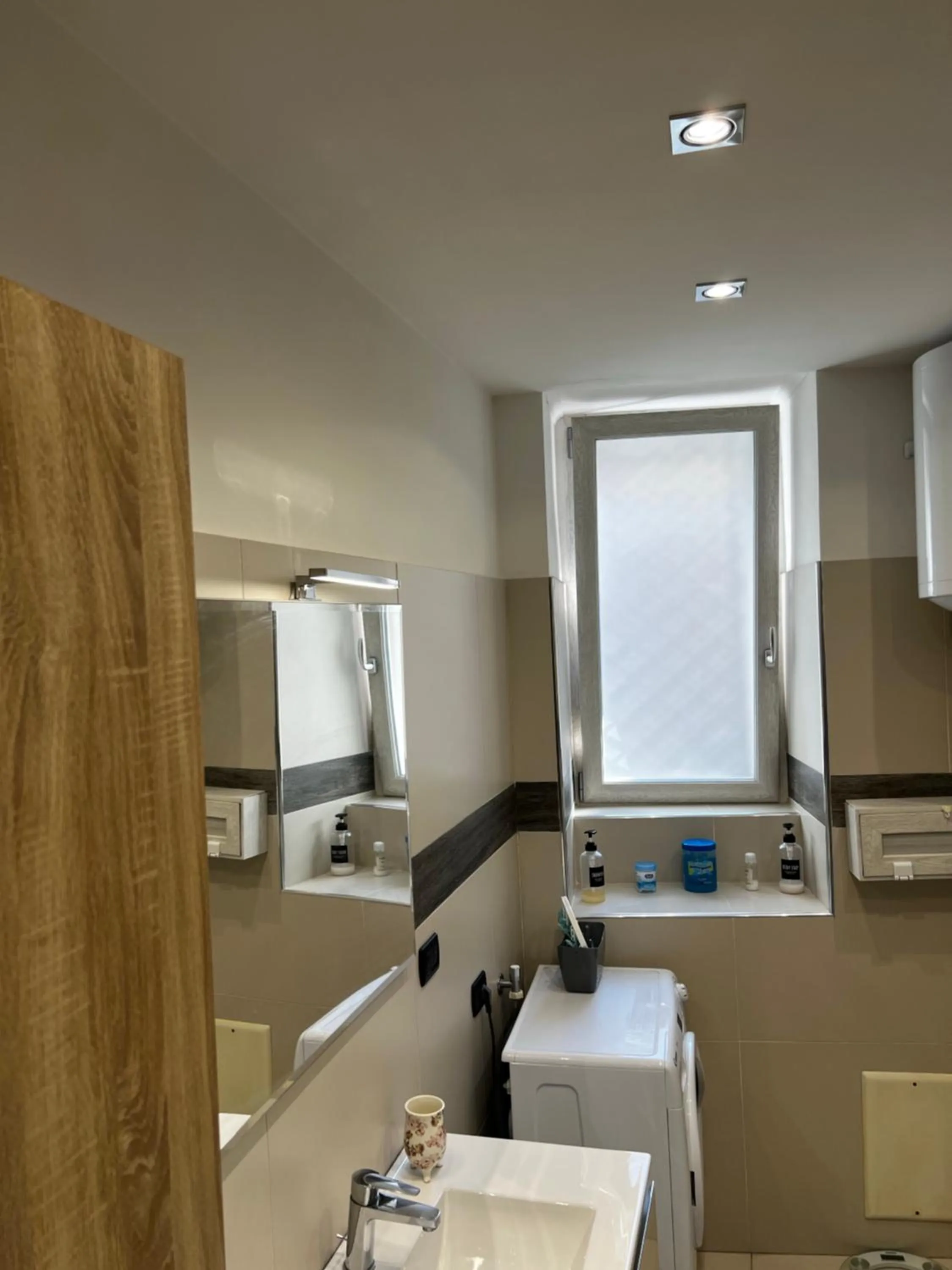 Bathroom in Casa Anita