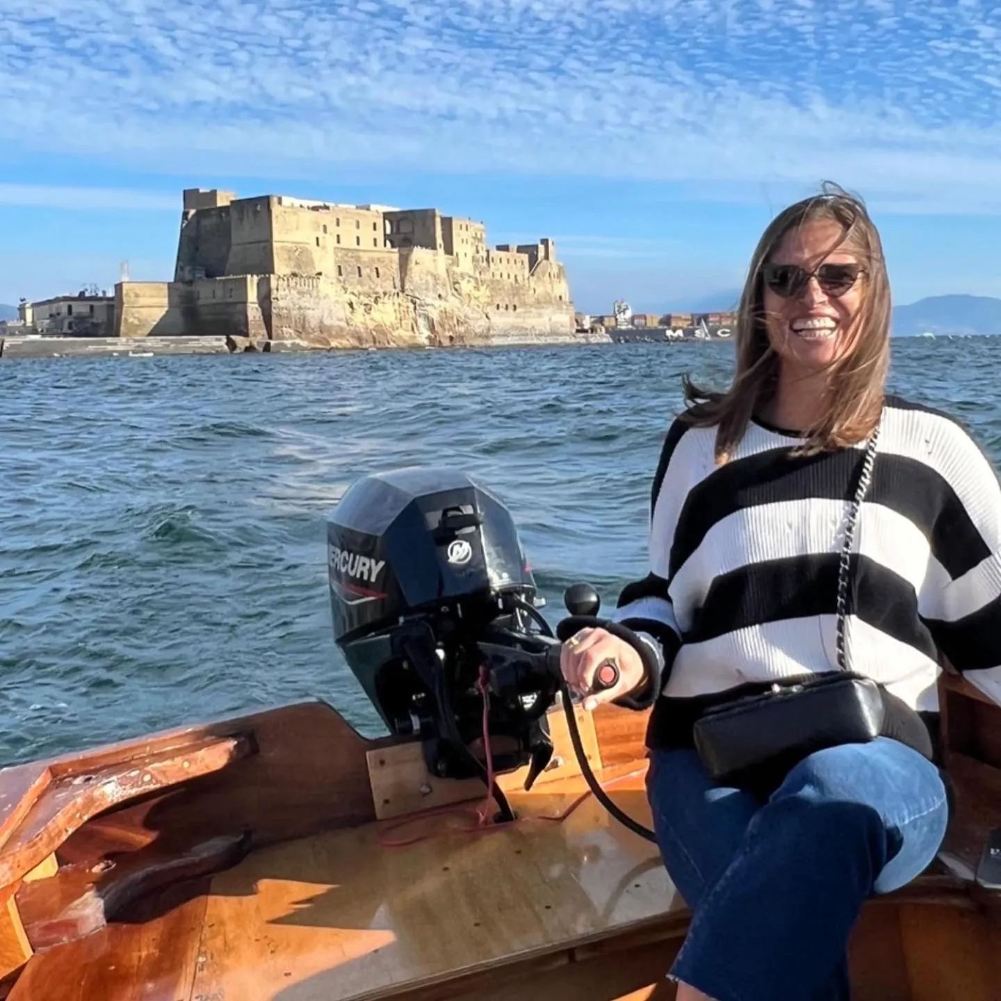 Bird's eye view in Casa Anita