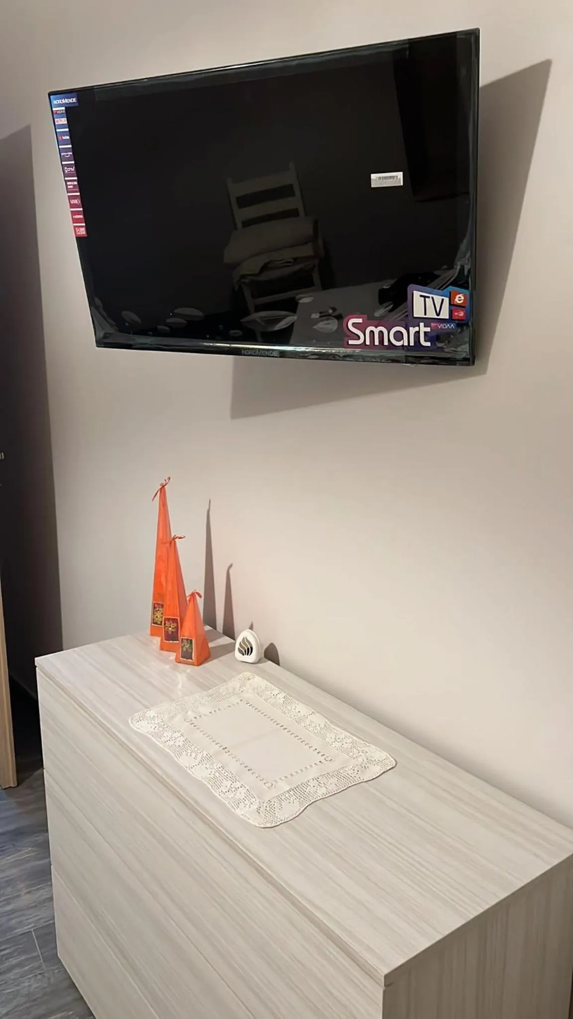 Bedroom in Casa Anita