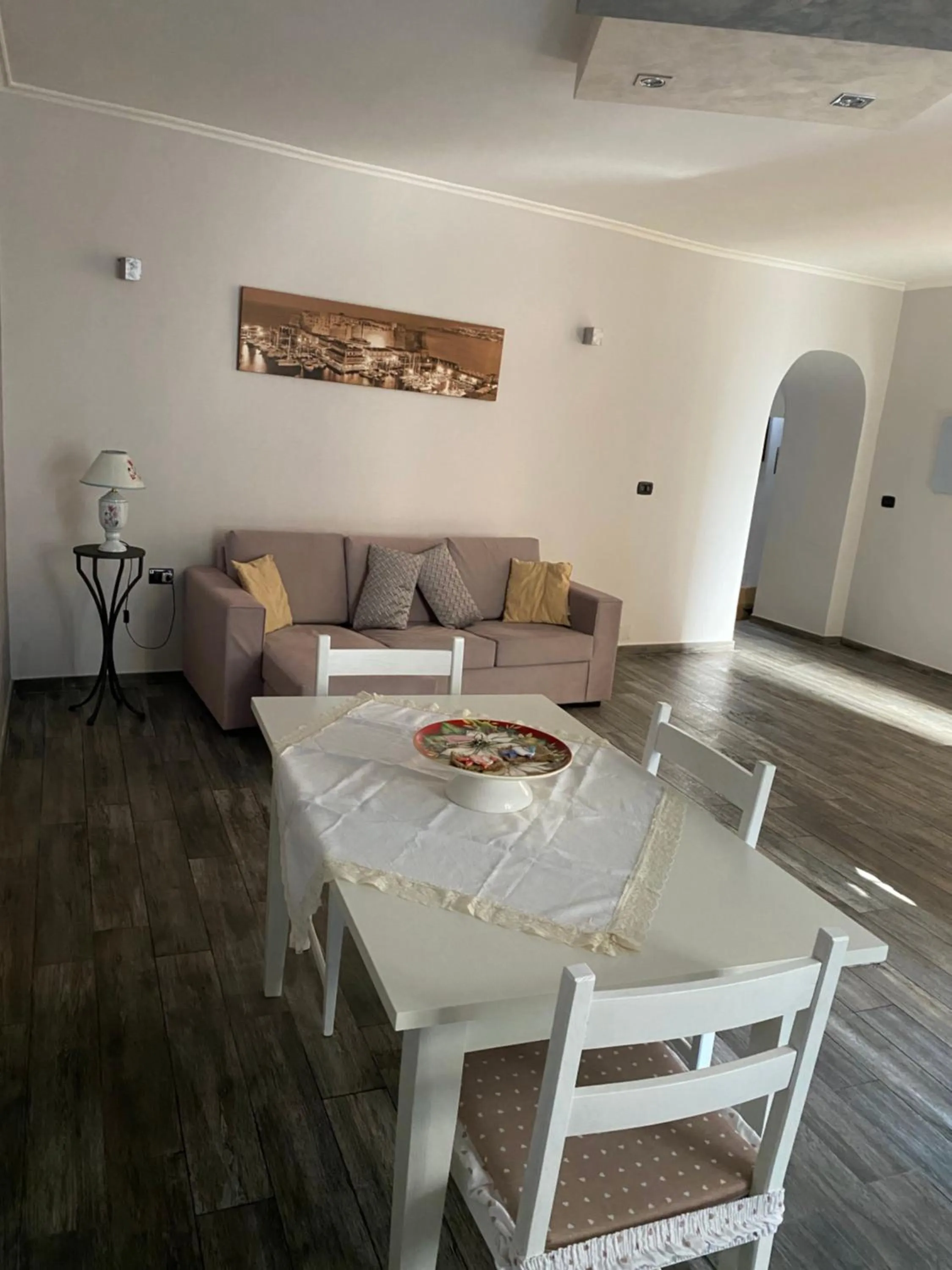 Dining area in Casa Anita