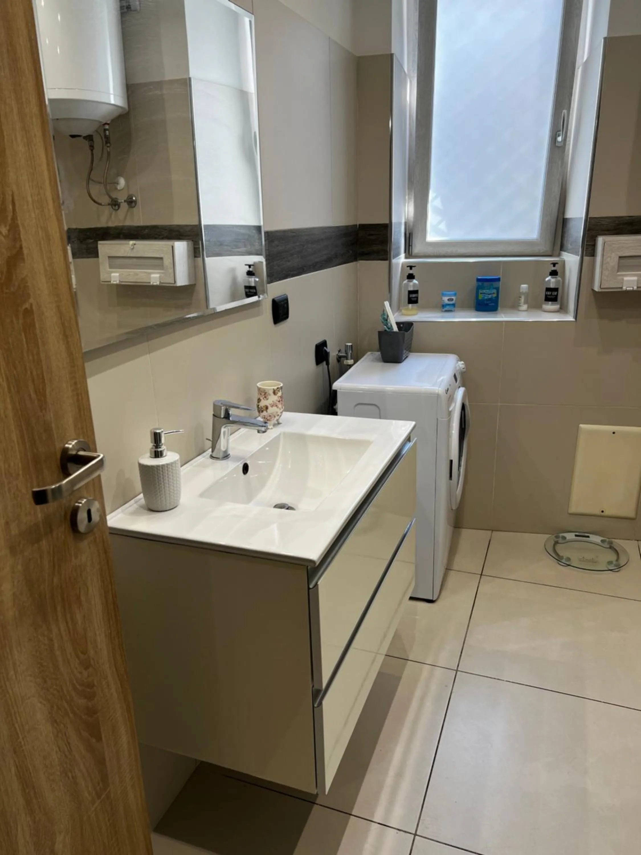 Bathroom in Casa Anita