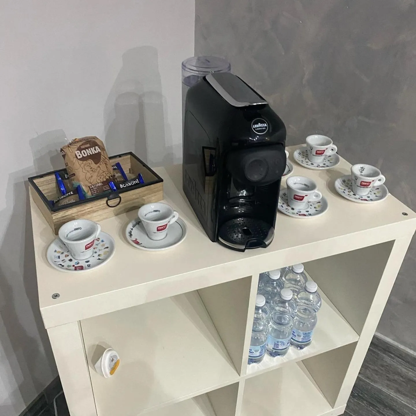 Lounge or bar in Casa Anita