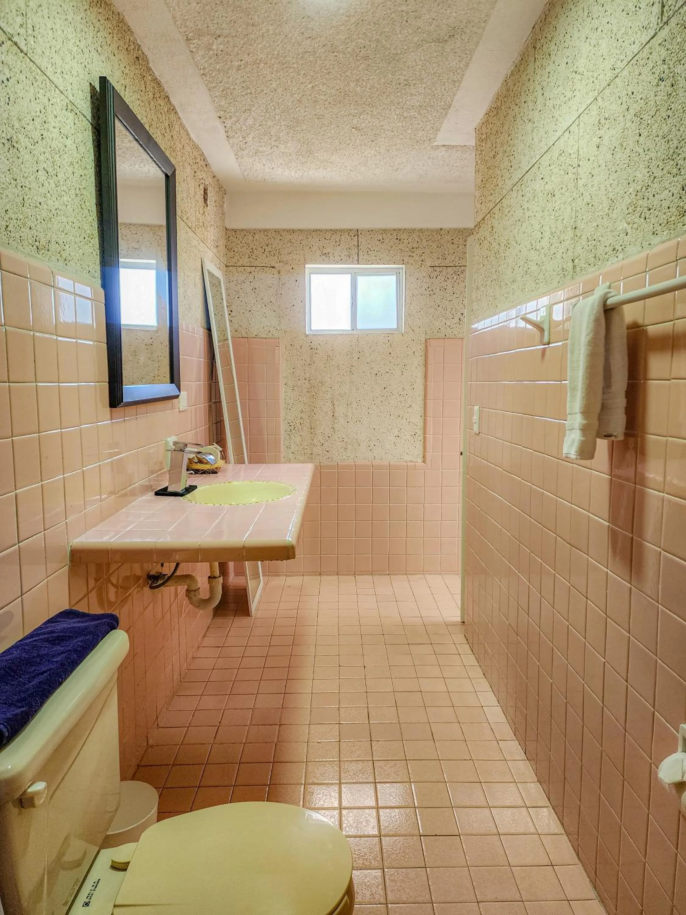 Bathroom in Antillas