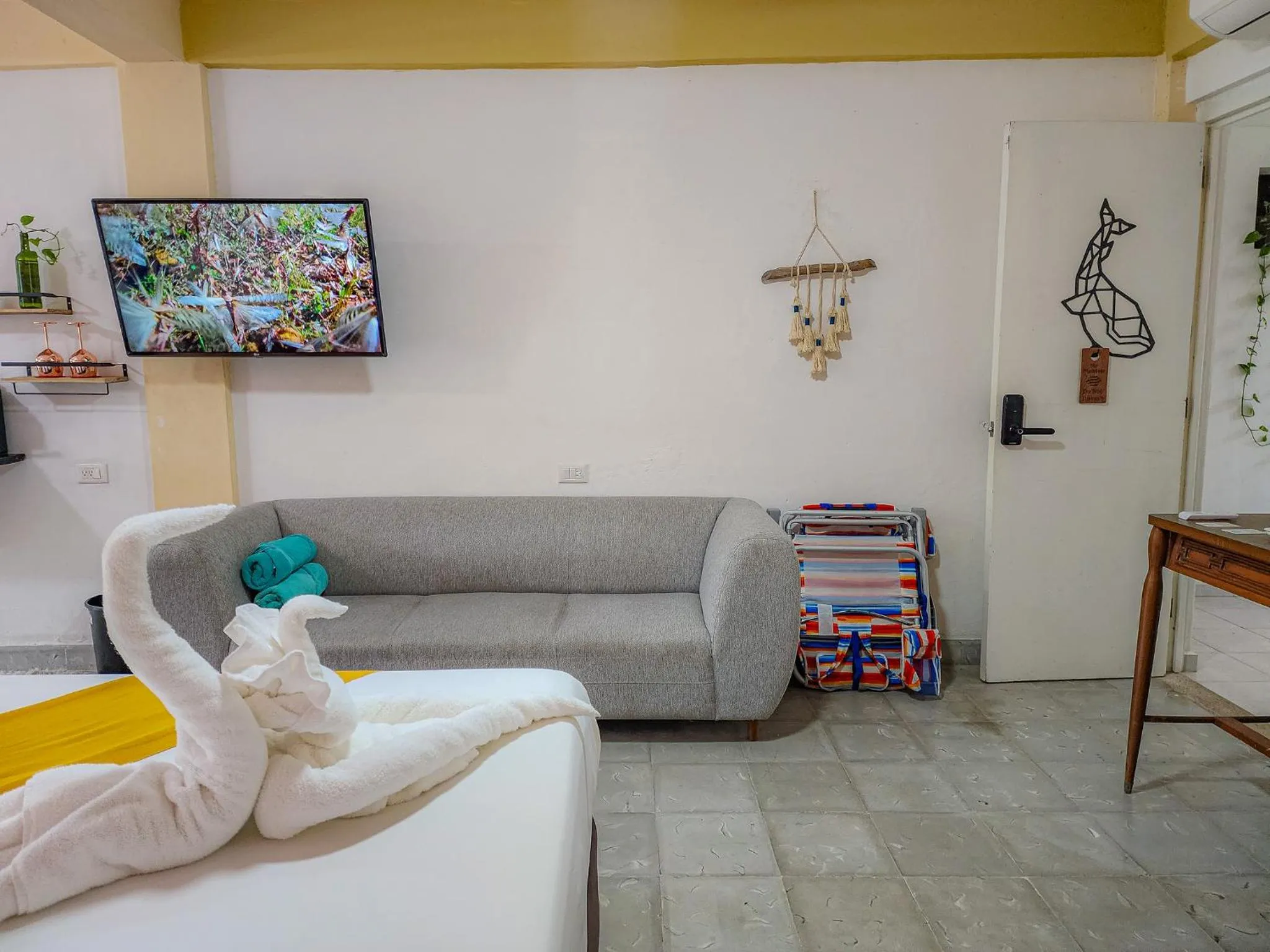 Seating area in Antillas