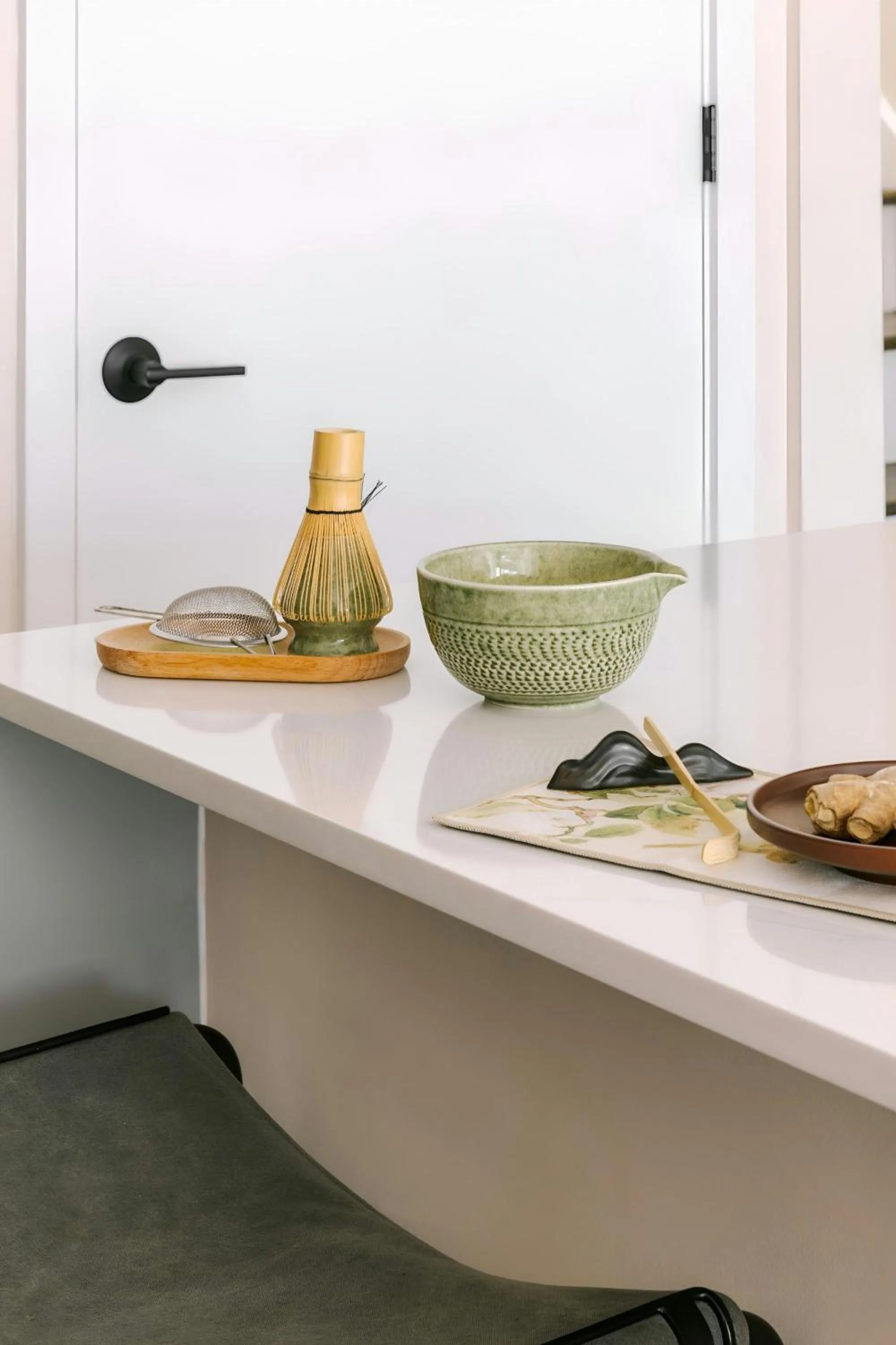 Kitchen or kitchenette in Sonder by Marriott Bonvoy The Opal Apartments River North