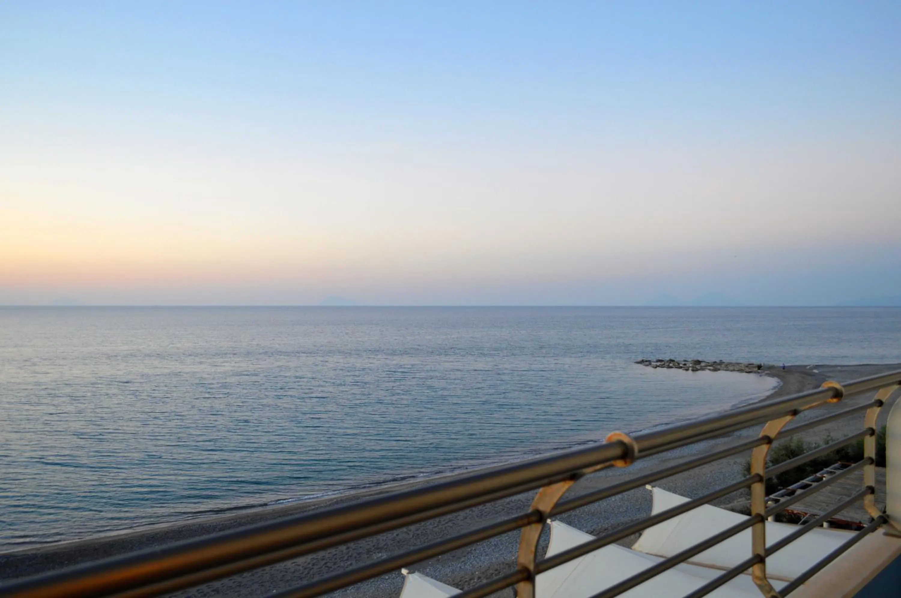 Balcony/Terrace in Capo Nettuno Hotel