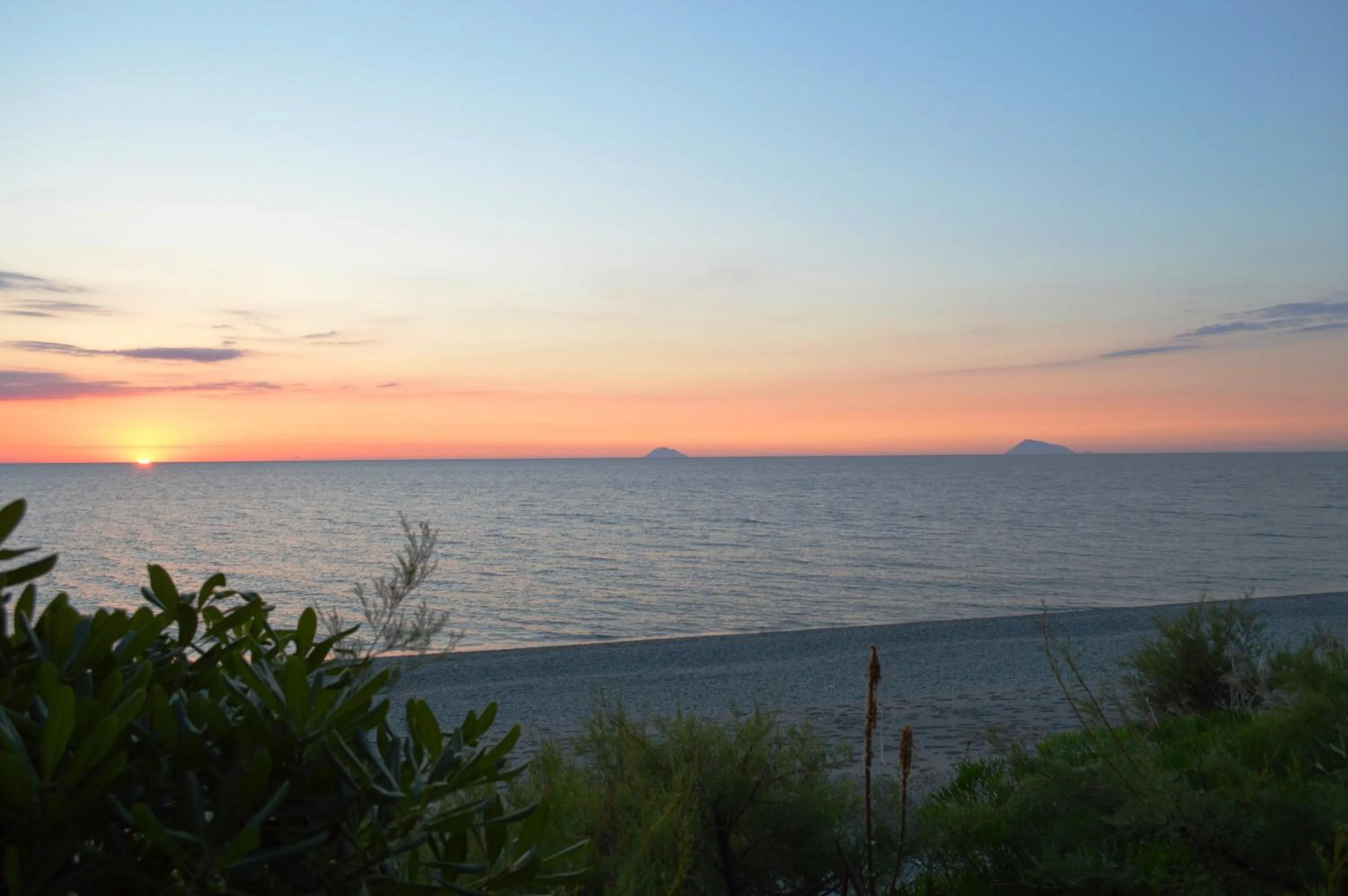 Beach in Capo Nettuno Hotel