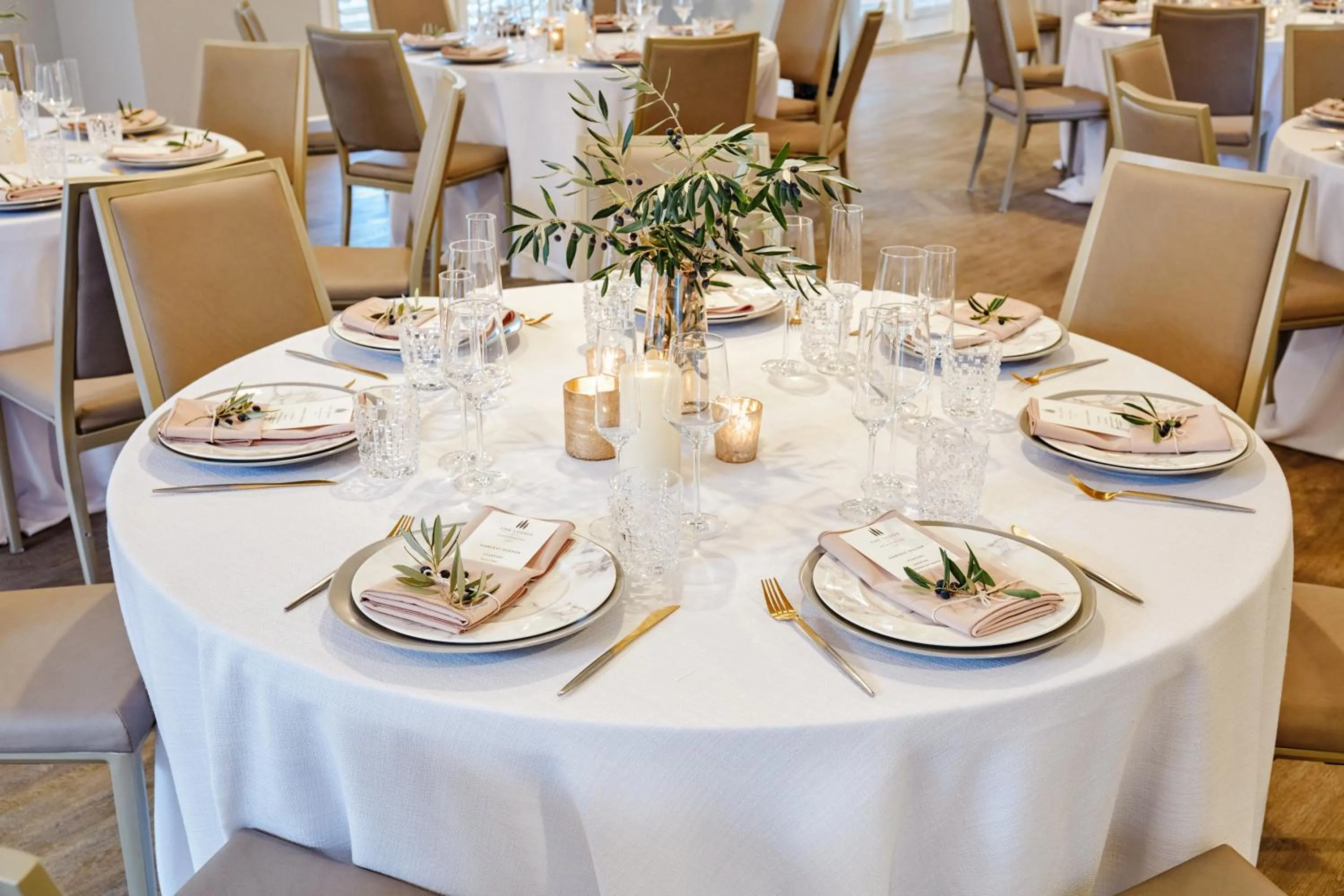 Banquet/Function facilities in The Lodge at Healdsburg, Tapestry Collection by Hilton