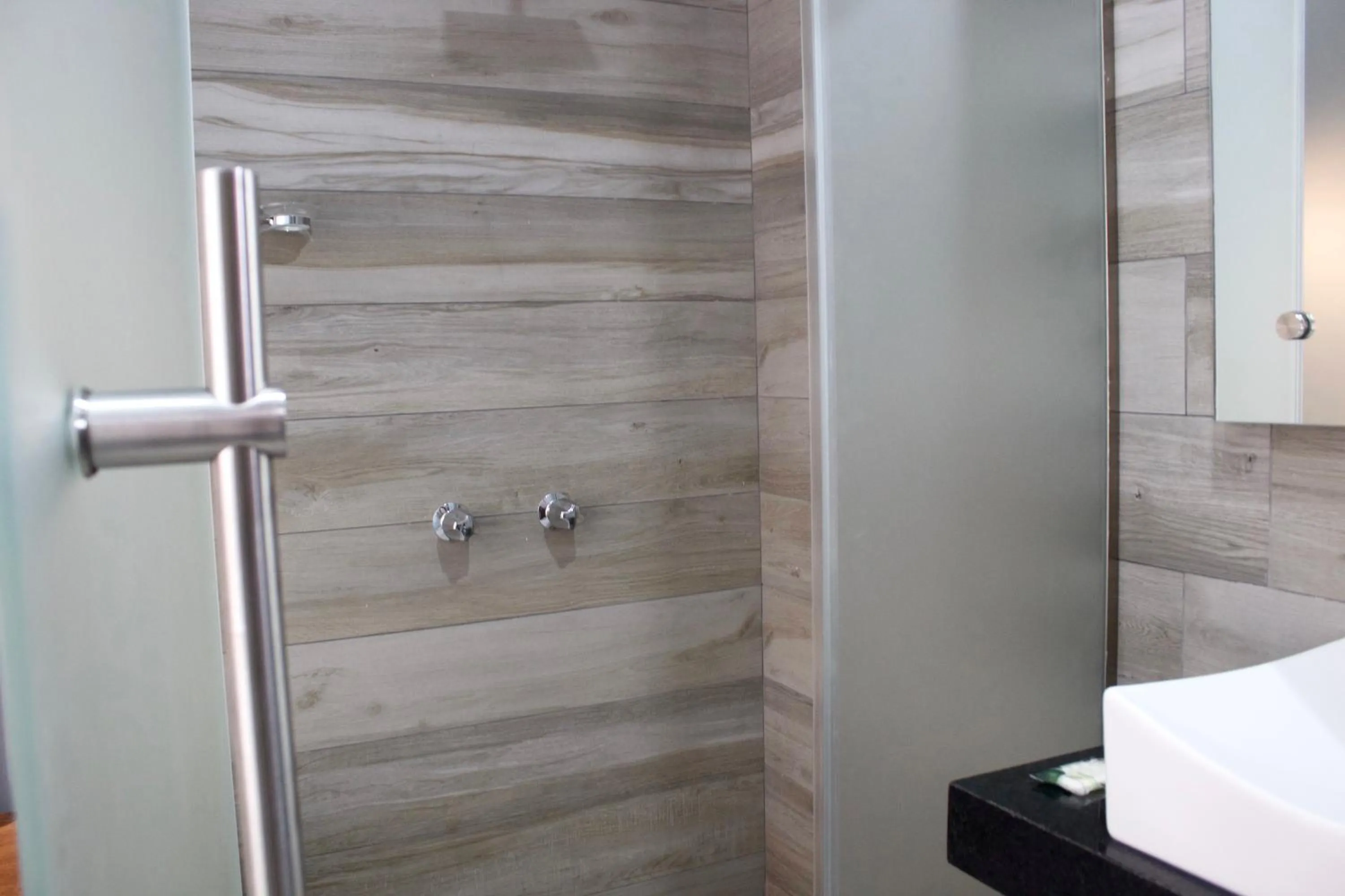 Bathroom in Hotel Grand One Plaza