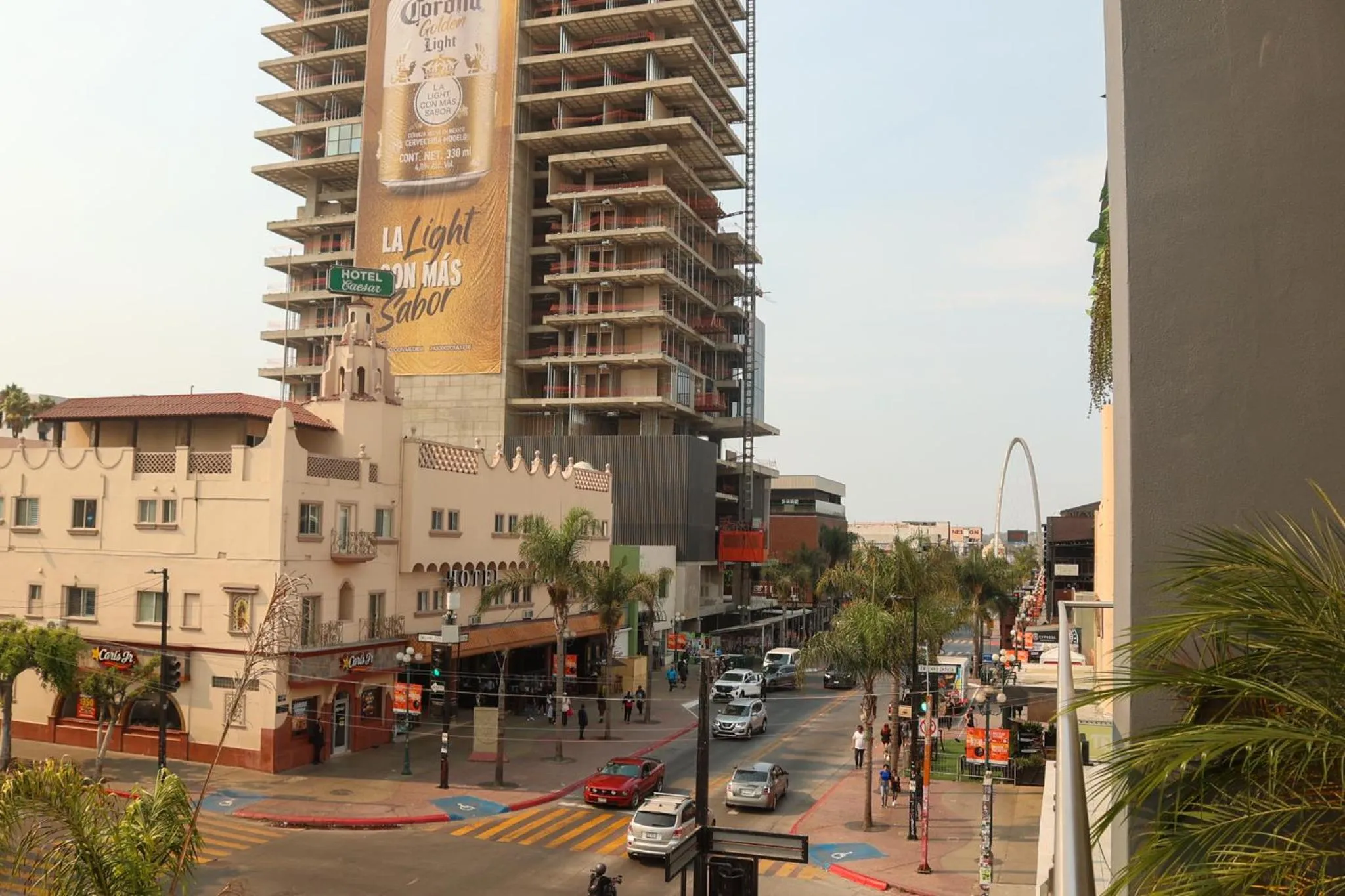 Off site in Hotel Grand One Plaza