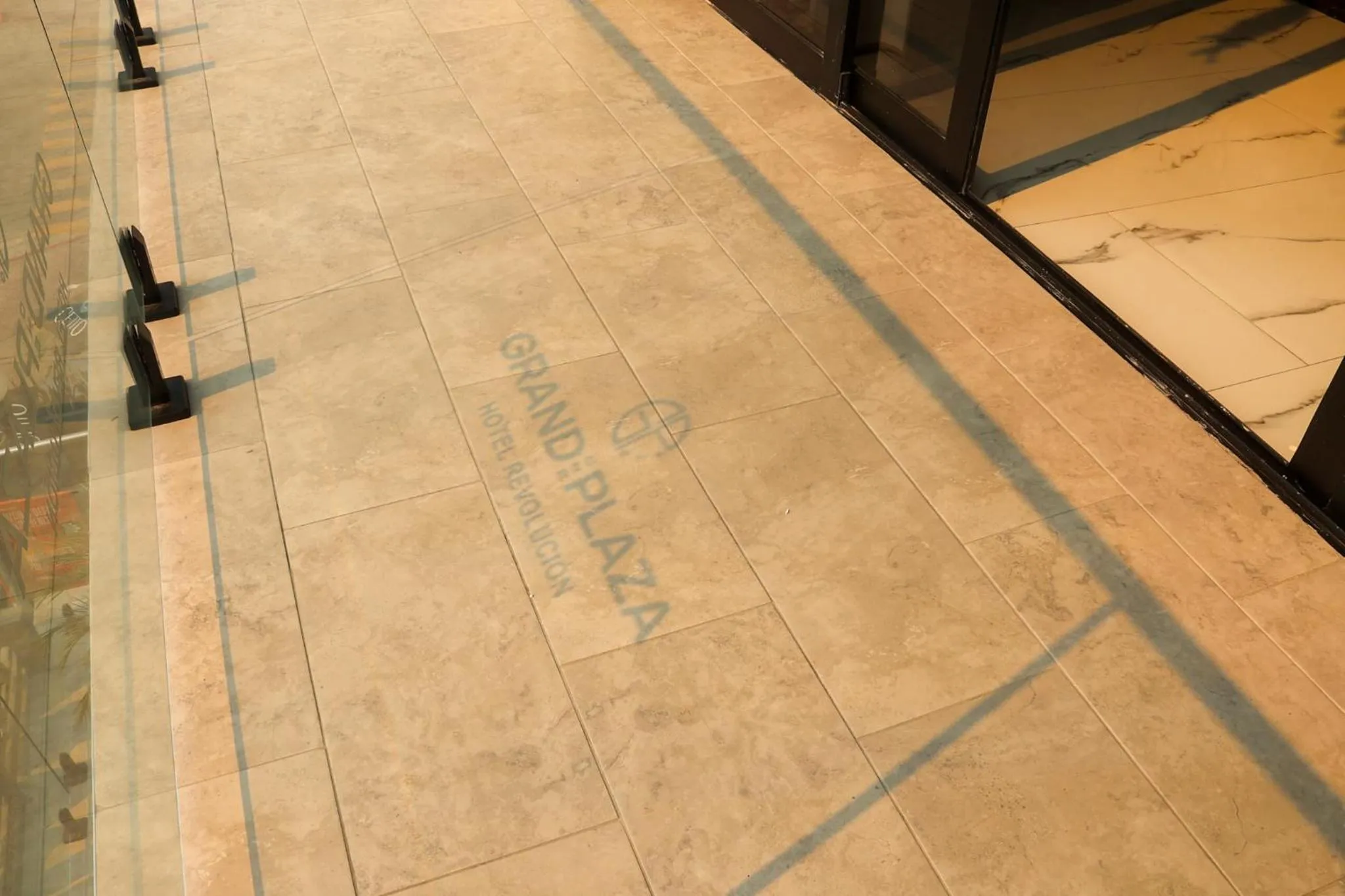 Off site in Hotel Grand One Plaza