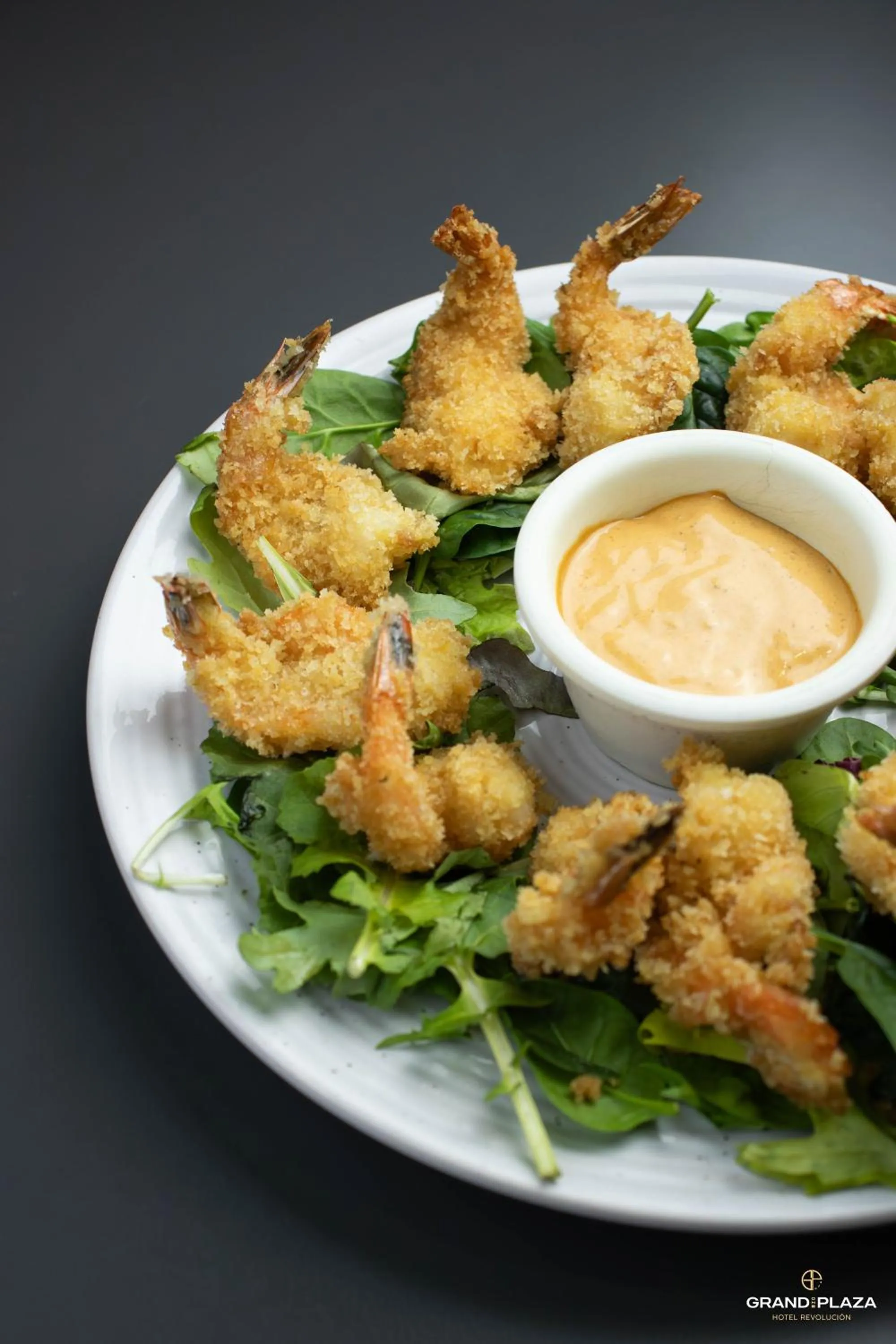 Food in Hotel Grand One Plaza