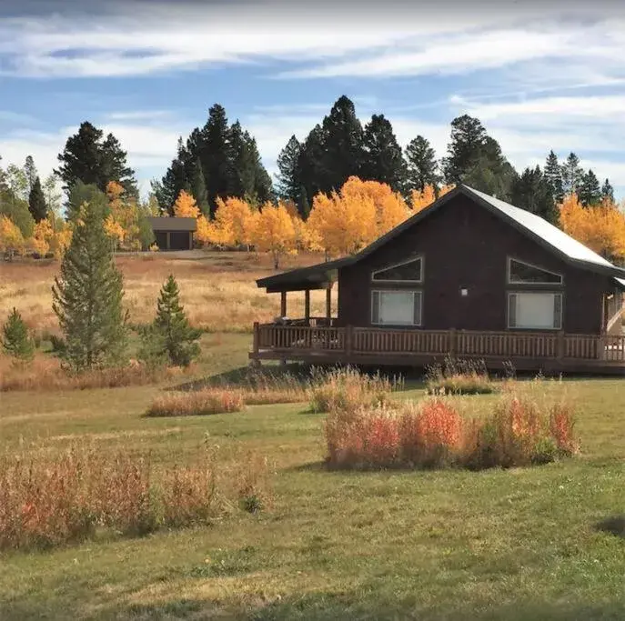 Fox Den Lodge Fox Den Lodge