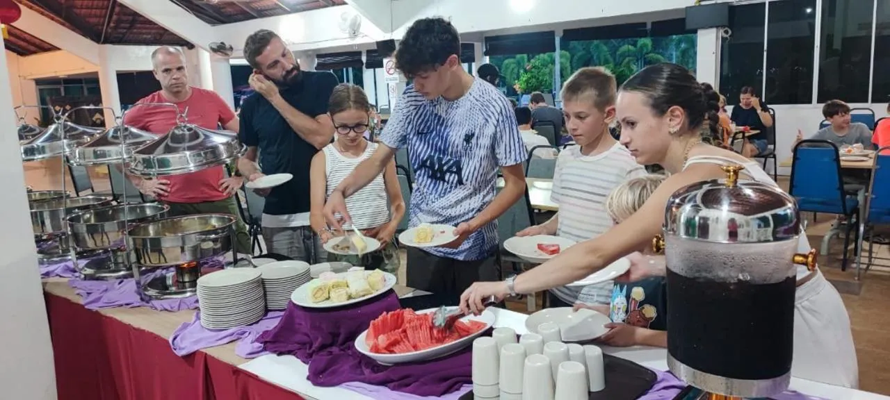 Tekoma Resort Taman Negara