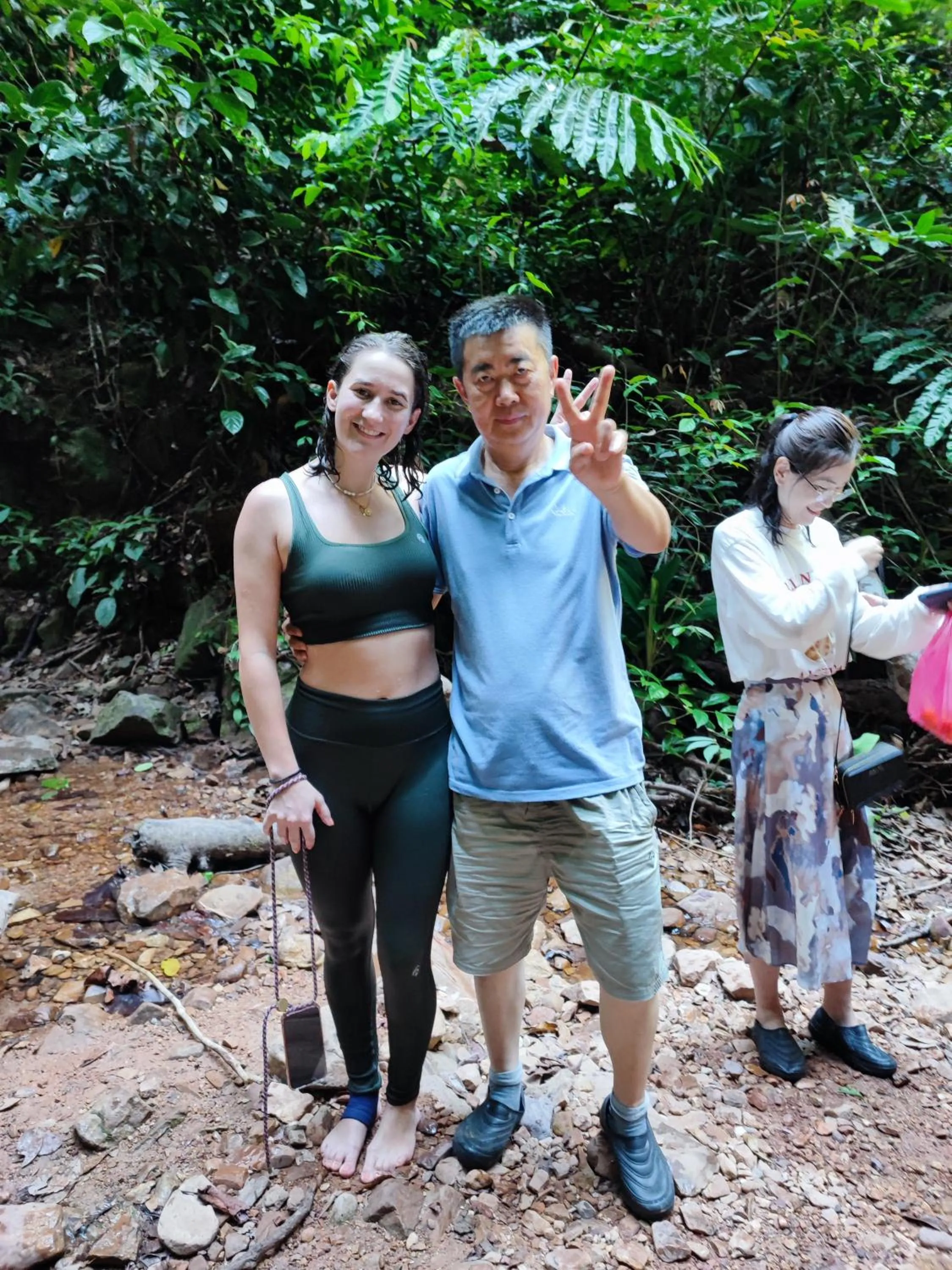 Day in Tekoma Resort Taman Negara