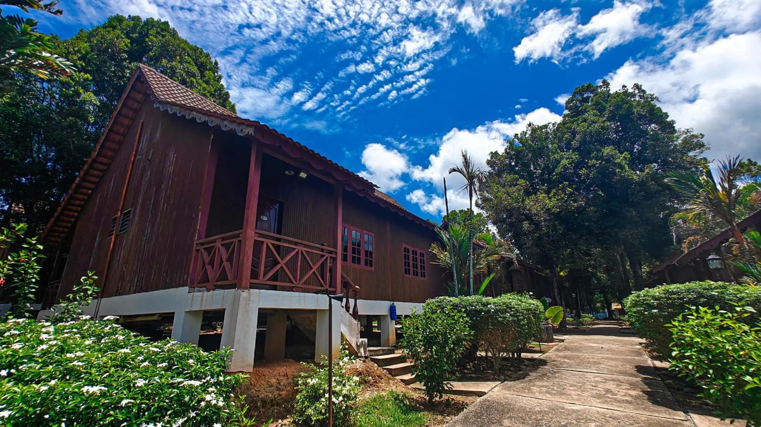 Tekoma Resort Taman Negara