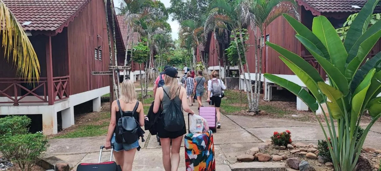 Tekoma Resort Taman Negara