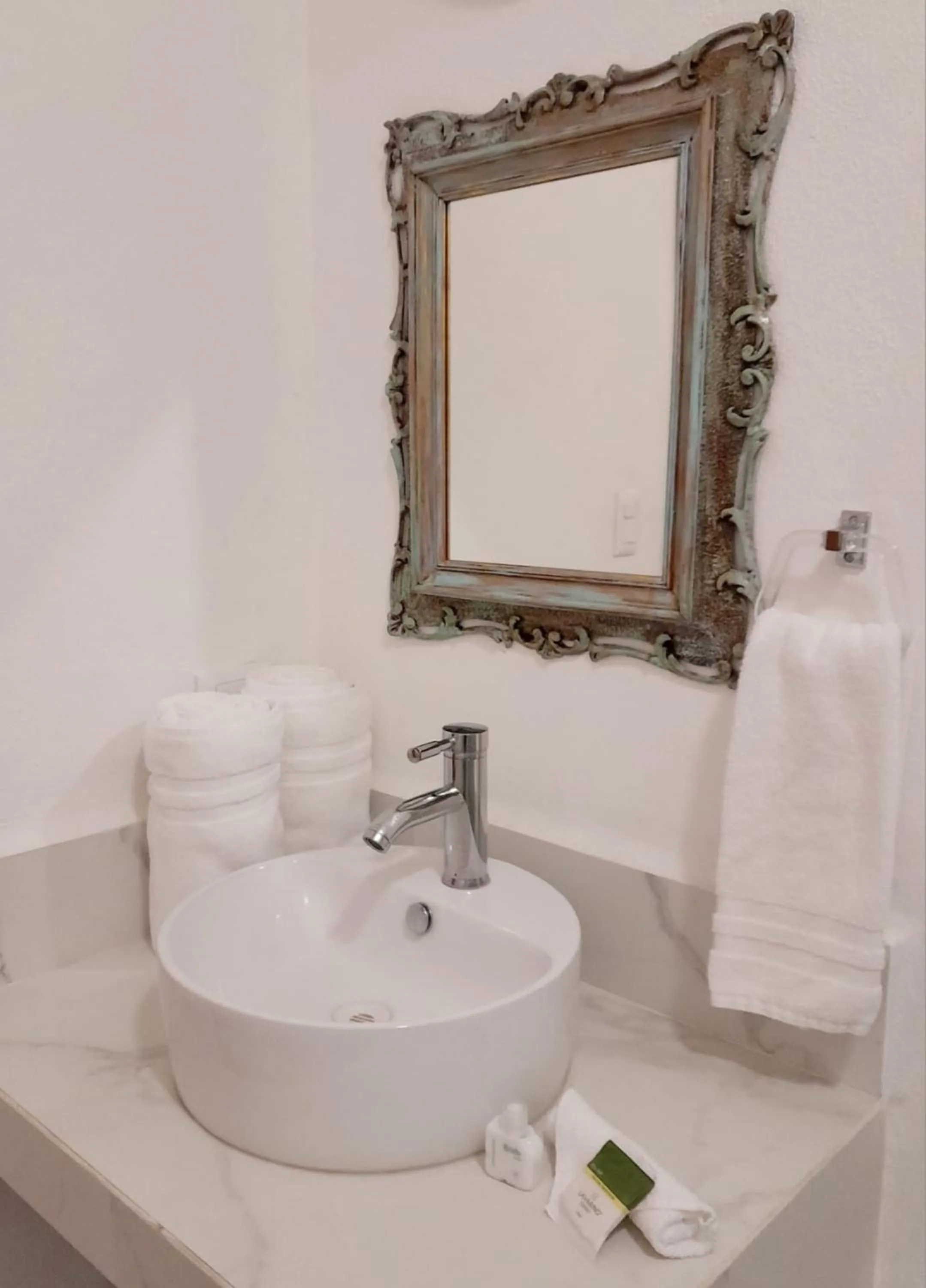 Property building in Hotel La Lejona