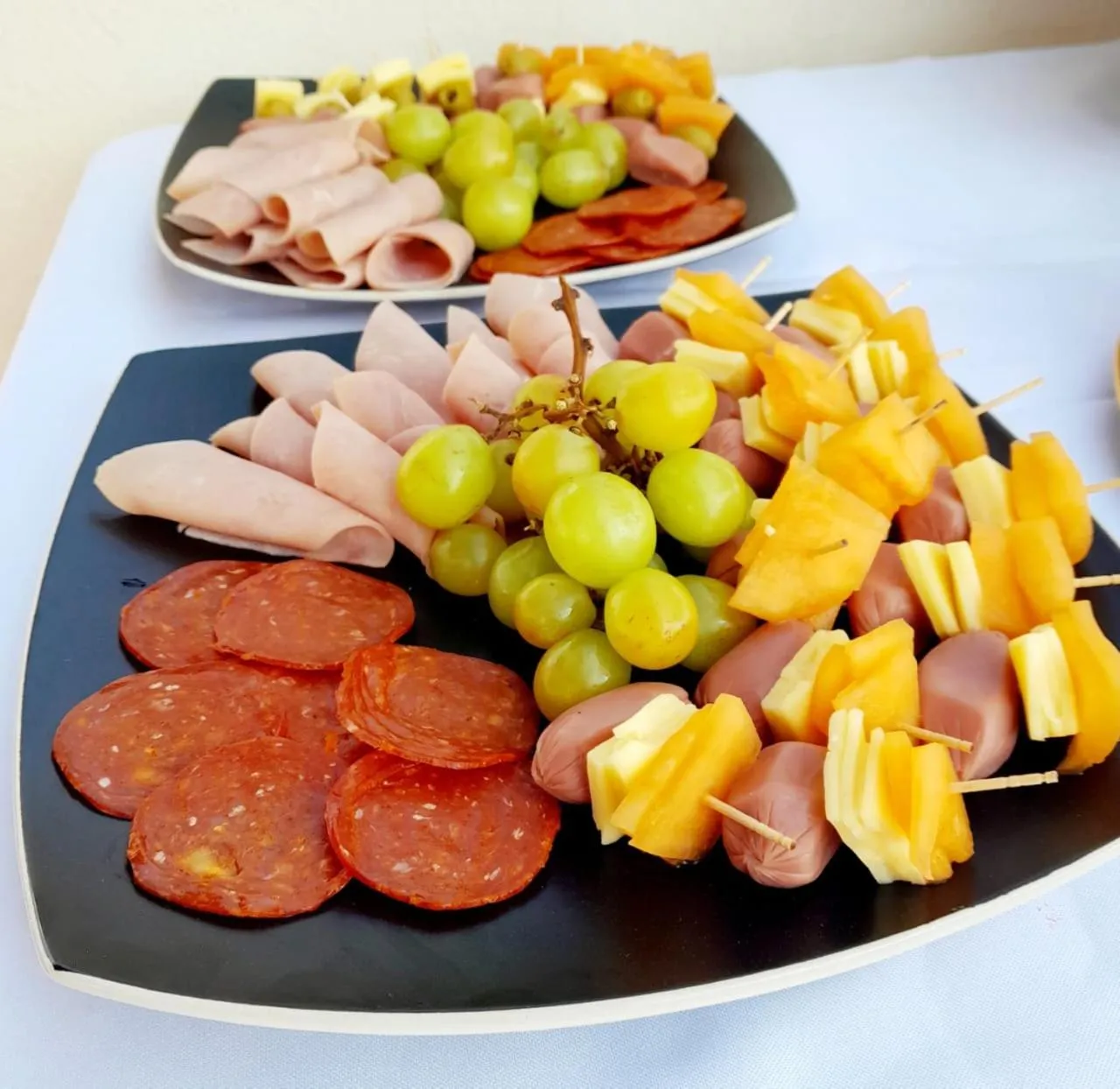 Food in Hotel La Lejona