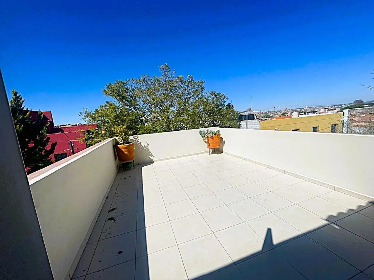 Balcony/Terrace in Hotel La Lejona