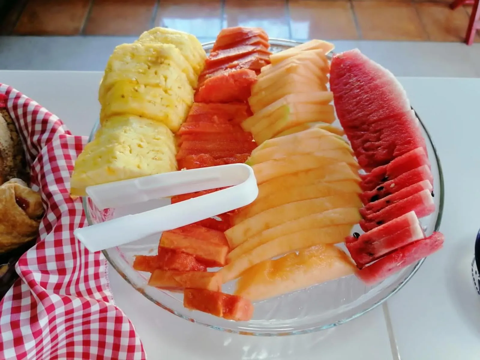 Breakfast in Hotel La Lejona