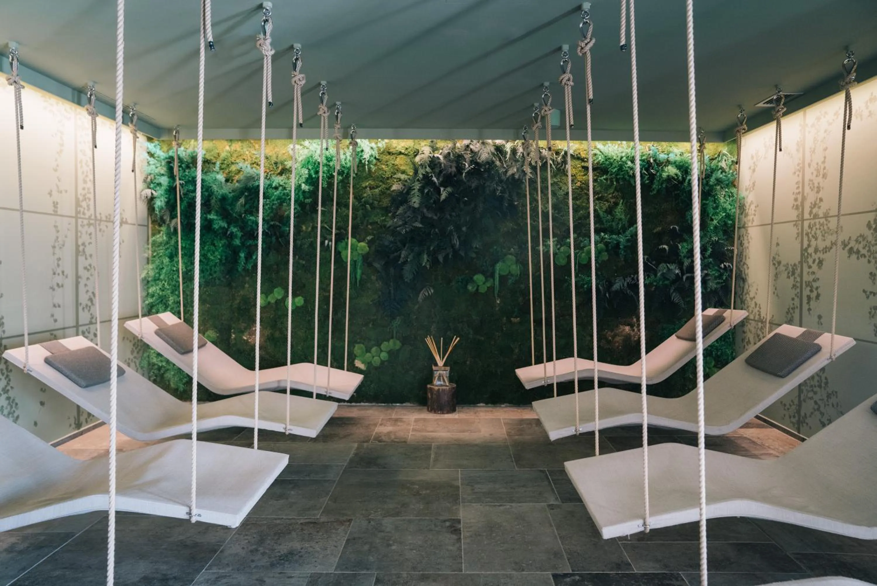 Spa and wellness centre/facilities in QC Grand Hotel Villa Arzaga Garda Spa & Golf