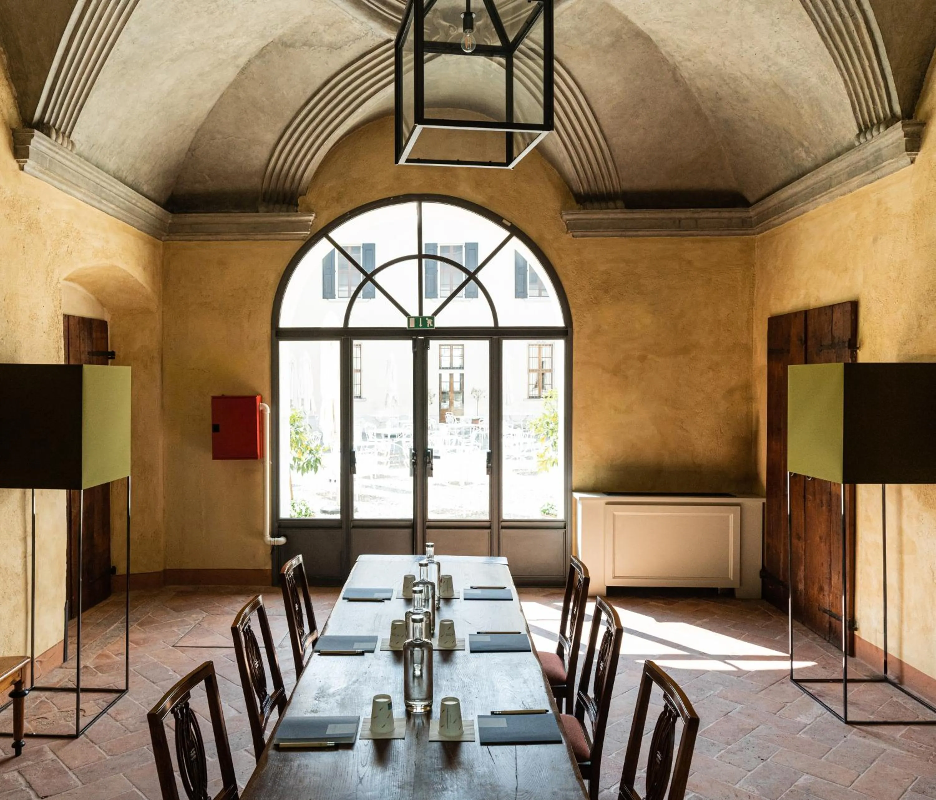 Meeting/conference room in QC Grand Hotel Villa Arzaga Garda Spa & Golf