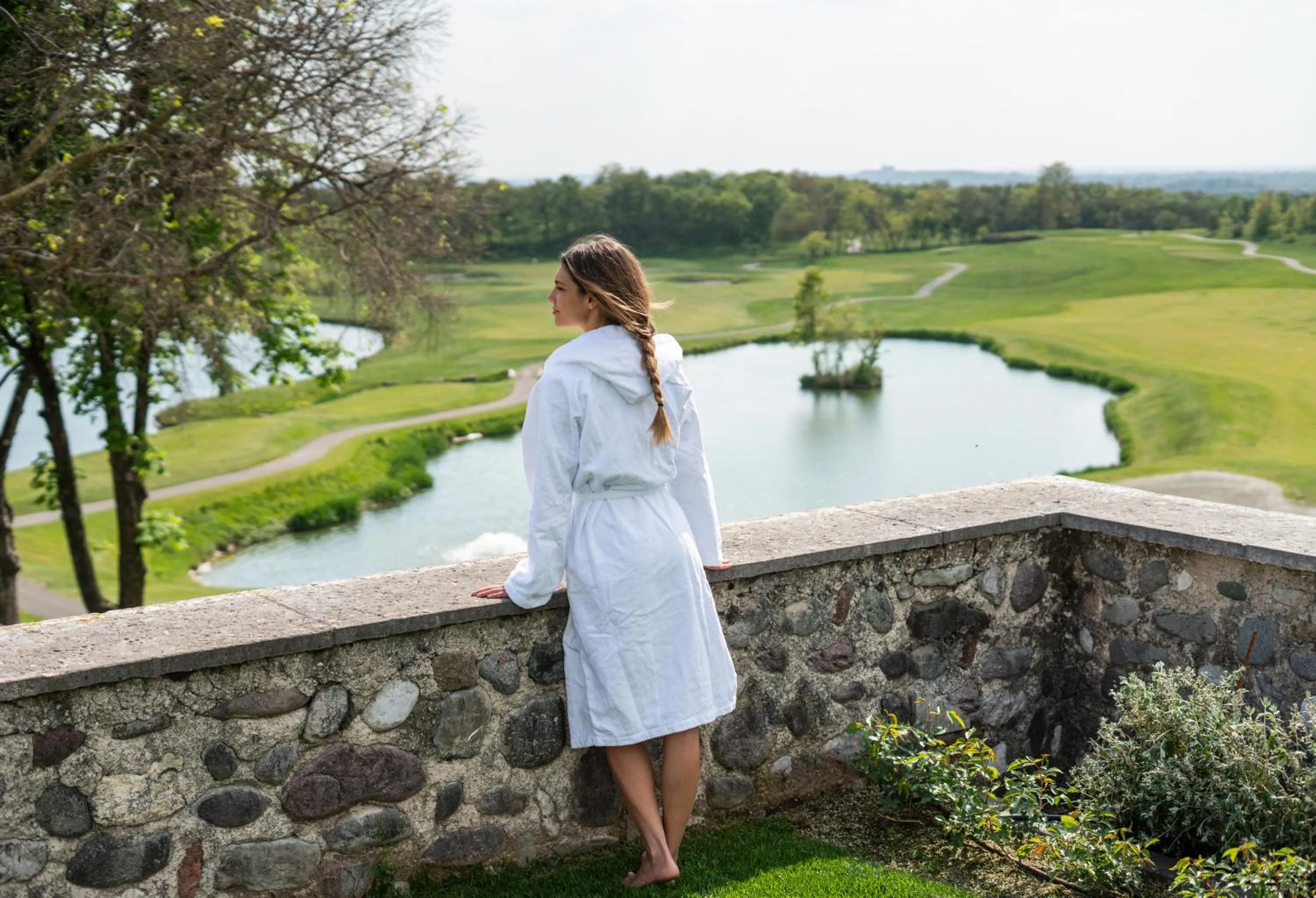 Golfcourse in QC Grand Hotel Villa Arzaga Garda Spa & Golf