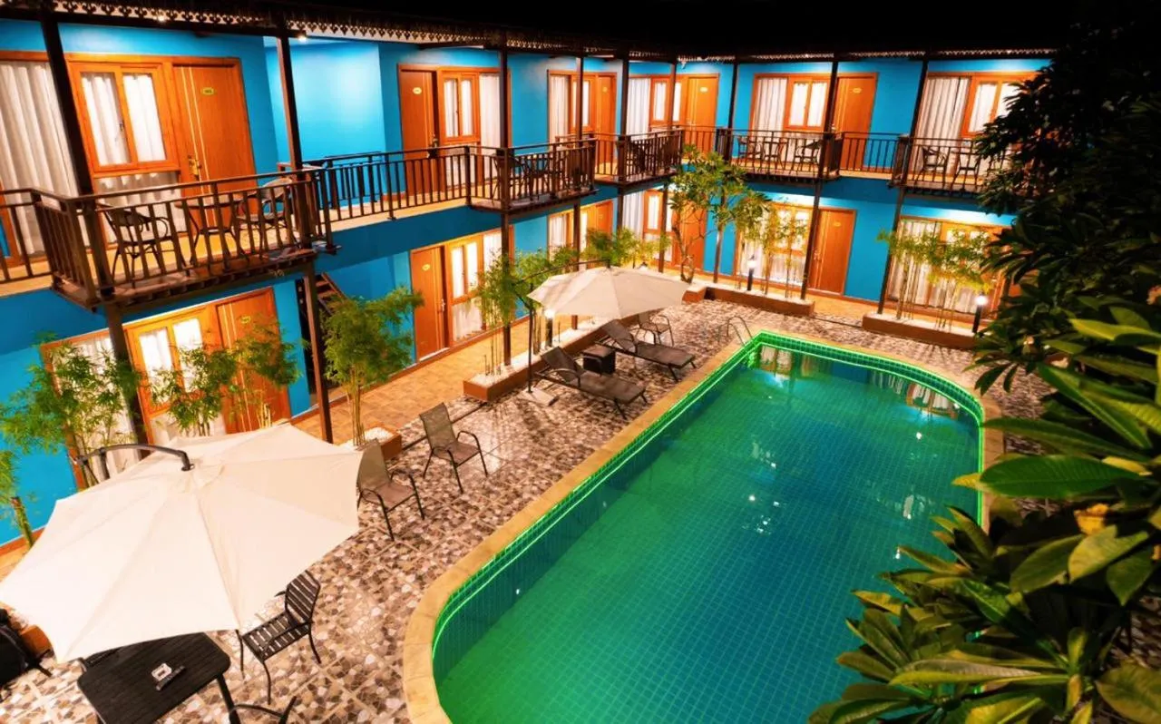 New Champa Boutique Hotel