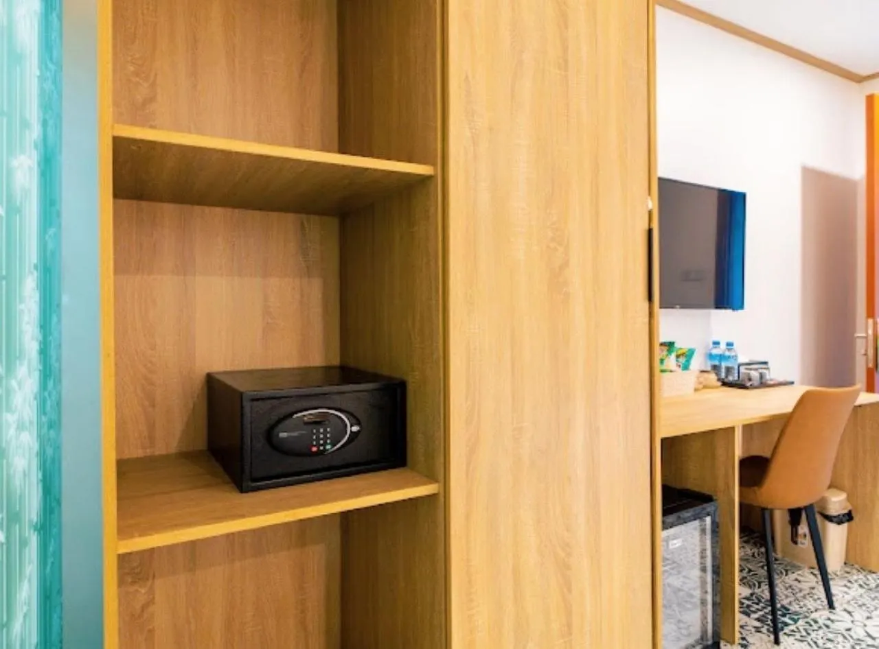 New Champa Boutique Hotel