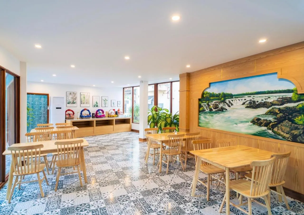 New Champa Boutique Hotel