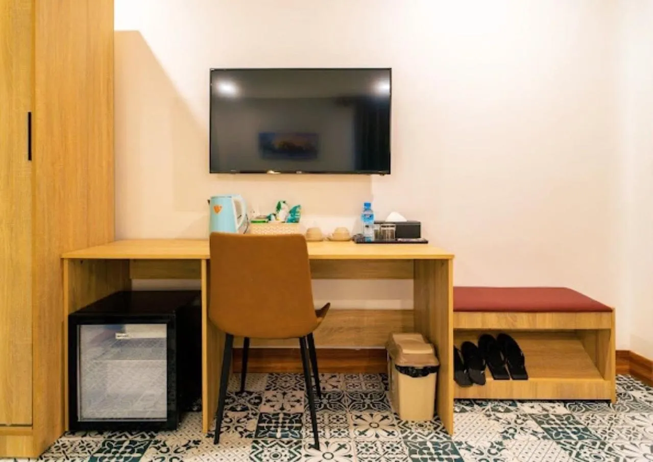 New Champa Boutique Hotel