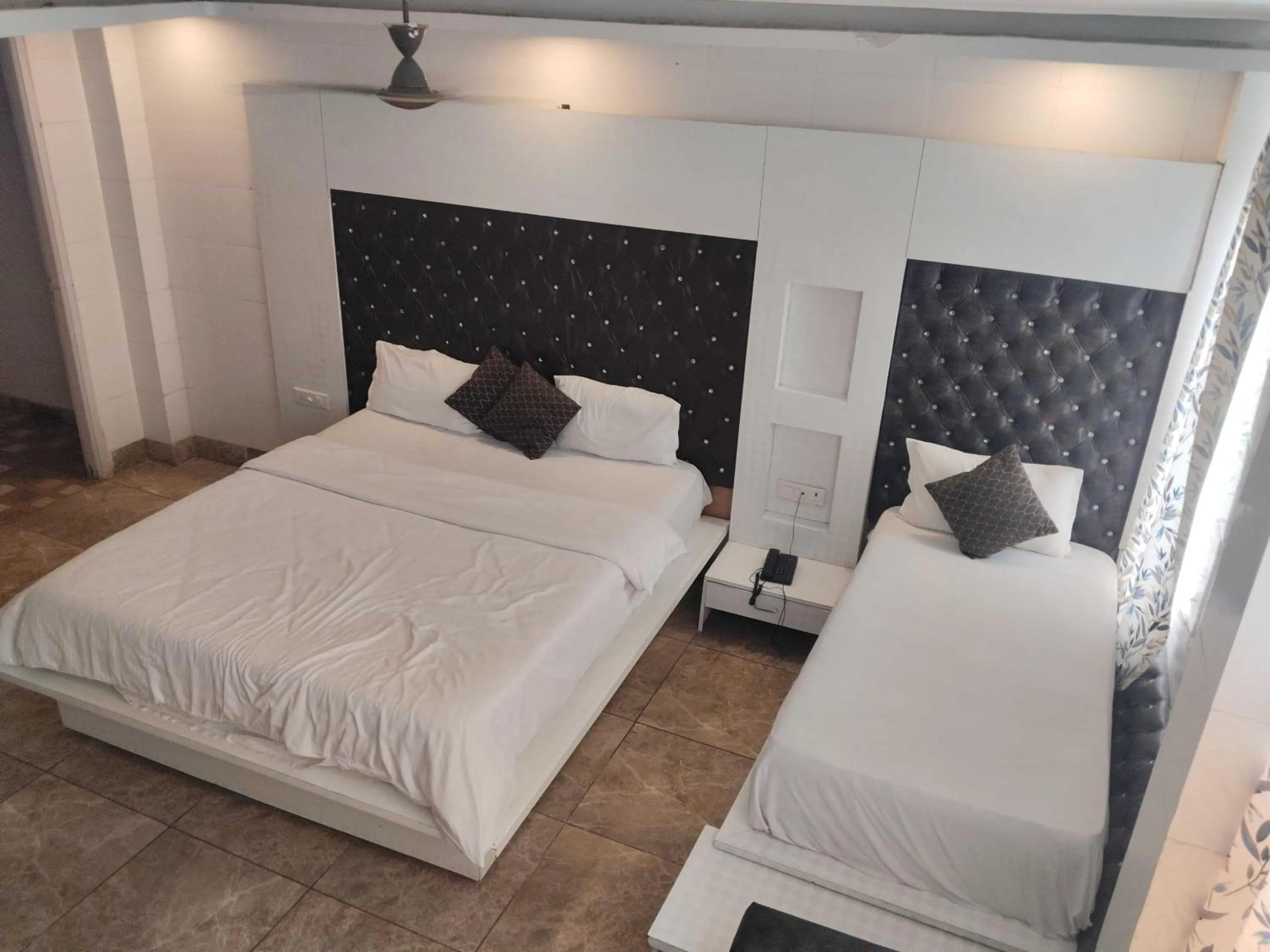 Bedroom, Bed in Super Hotel O Vivaan Residency