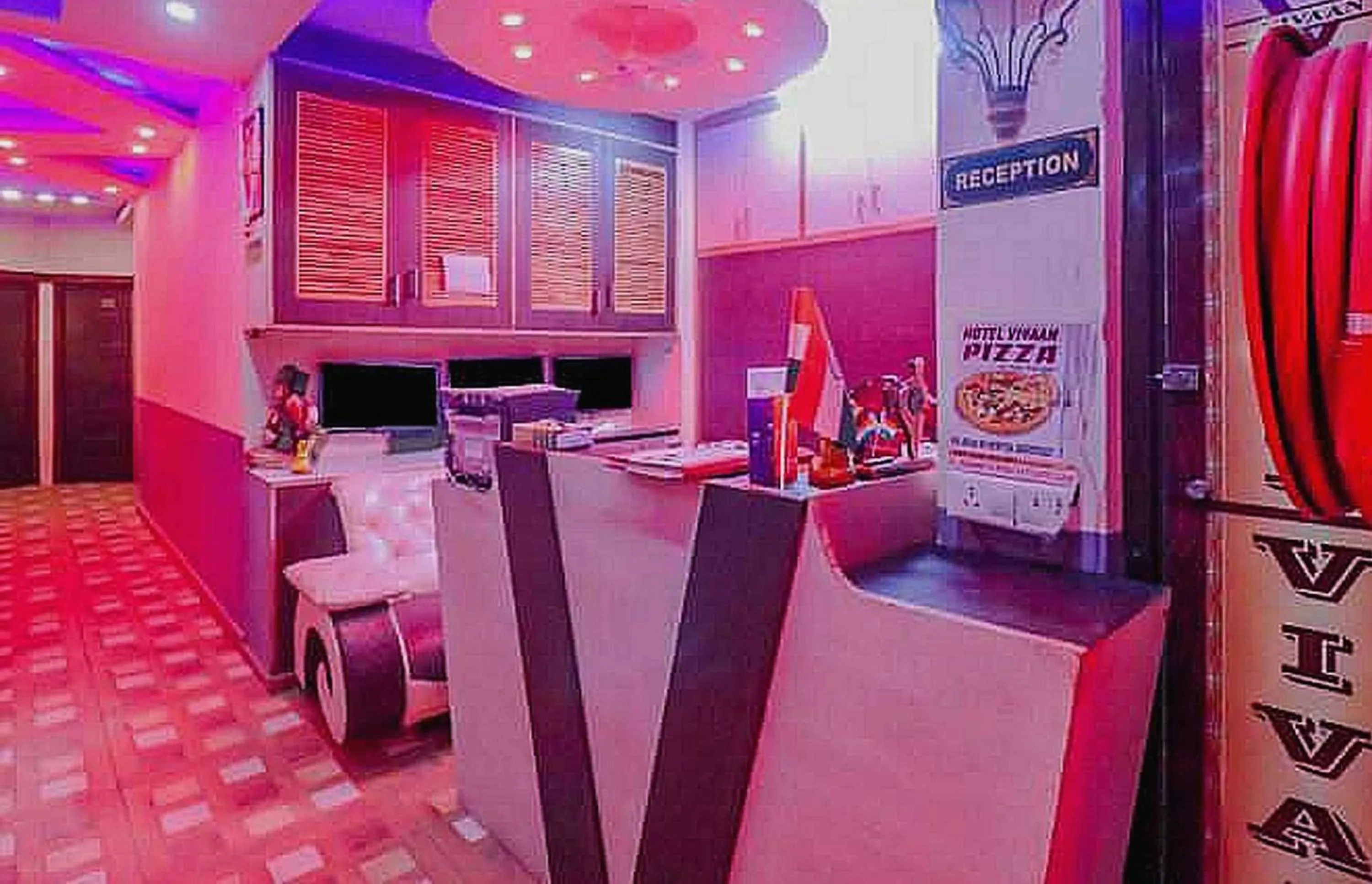 Bathroom in Super Hotel O Vivaan Residency