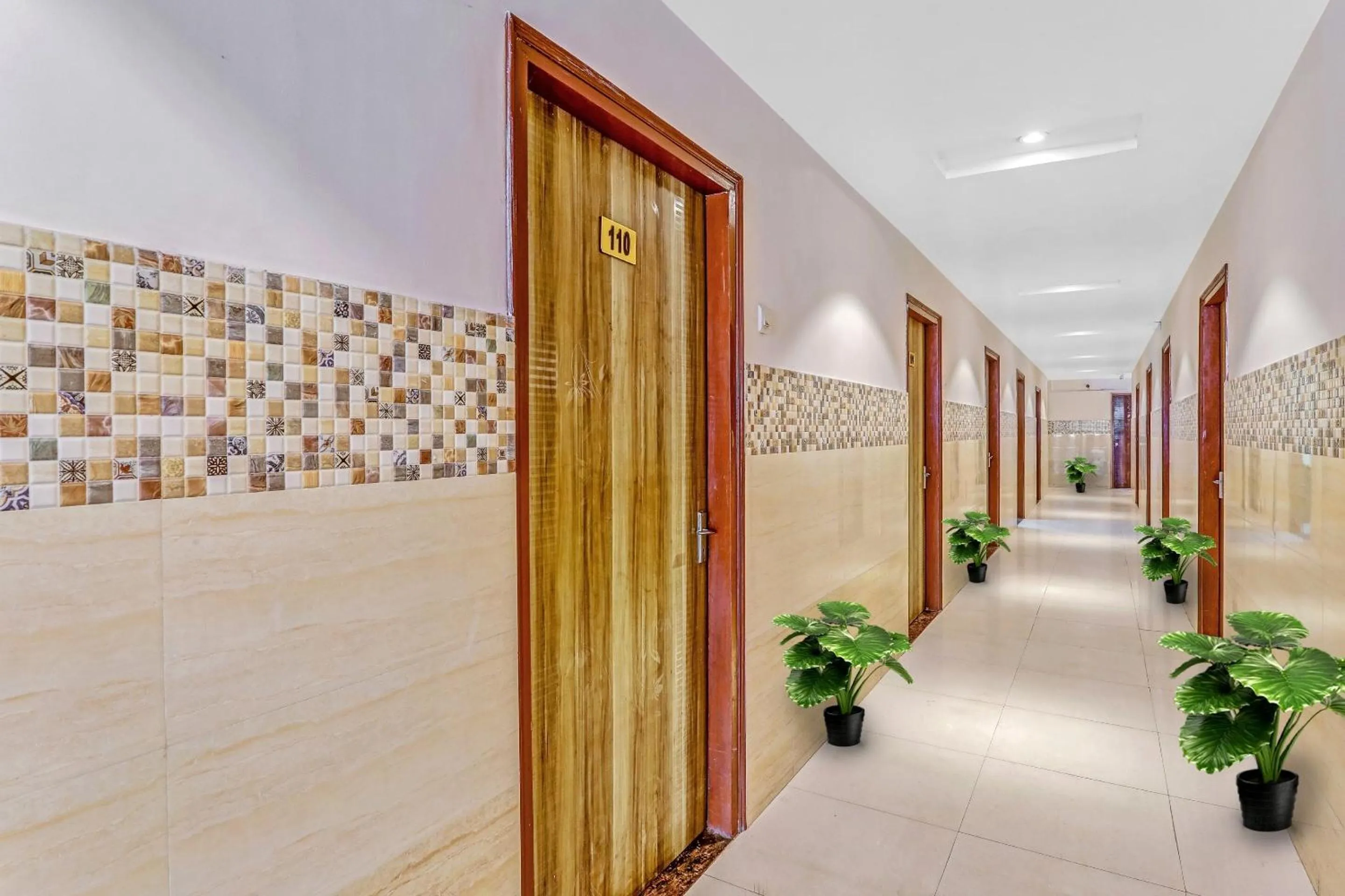 Lobby or reception in Hotel O Govind Guest House