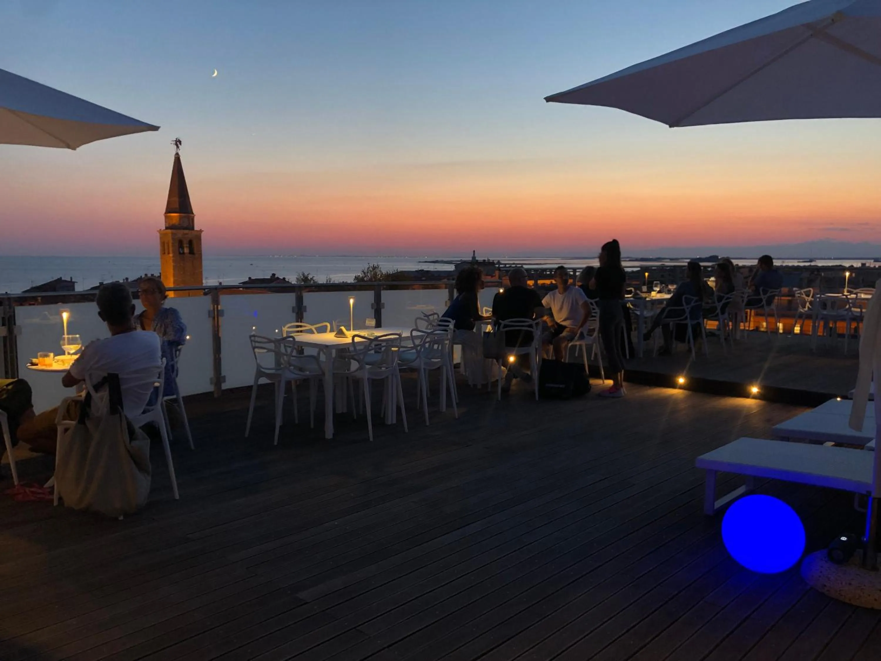 Summer in Hotel Regina