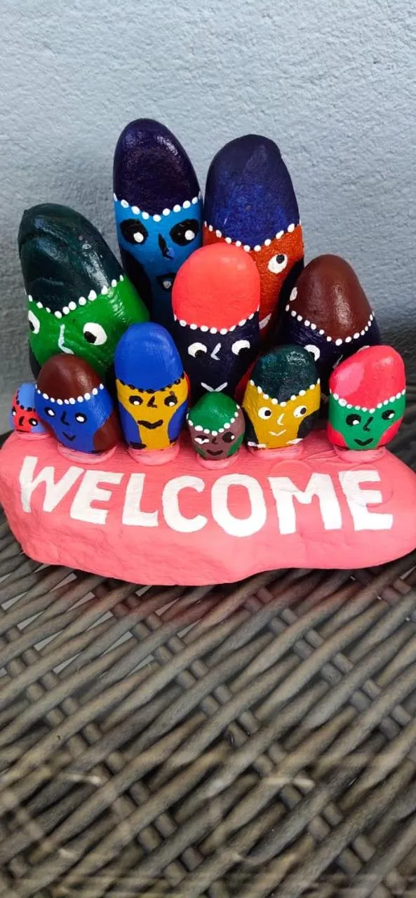 Text overlay in OCEAN LODGE