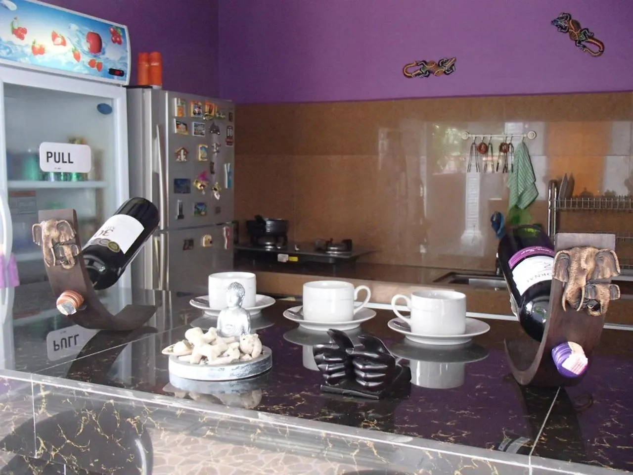 Restaurant/places to eat in OCEAN LODGE