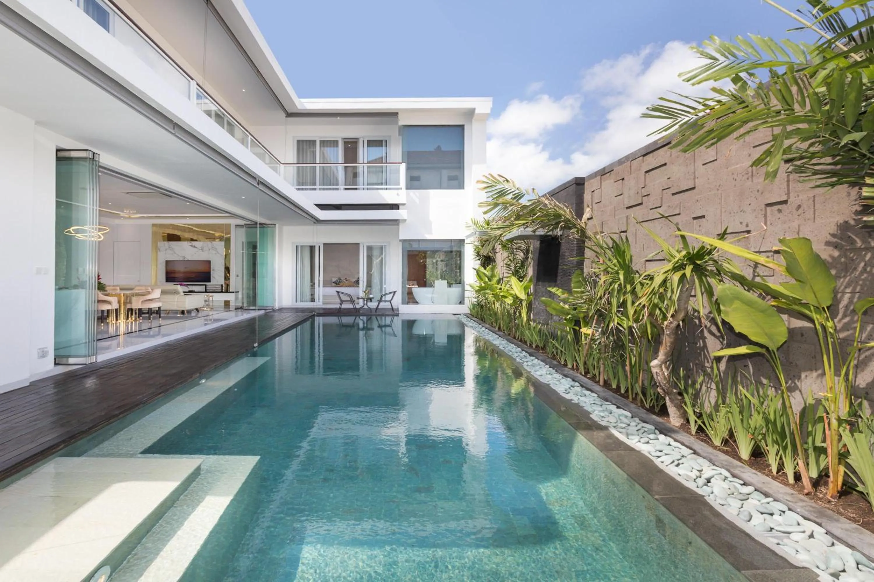 Property building in Villa Louis Seminyak by Nagisa Bali