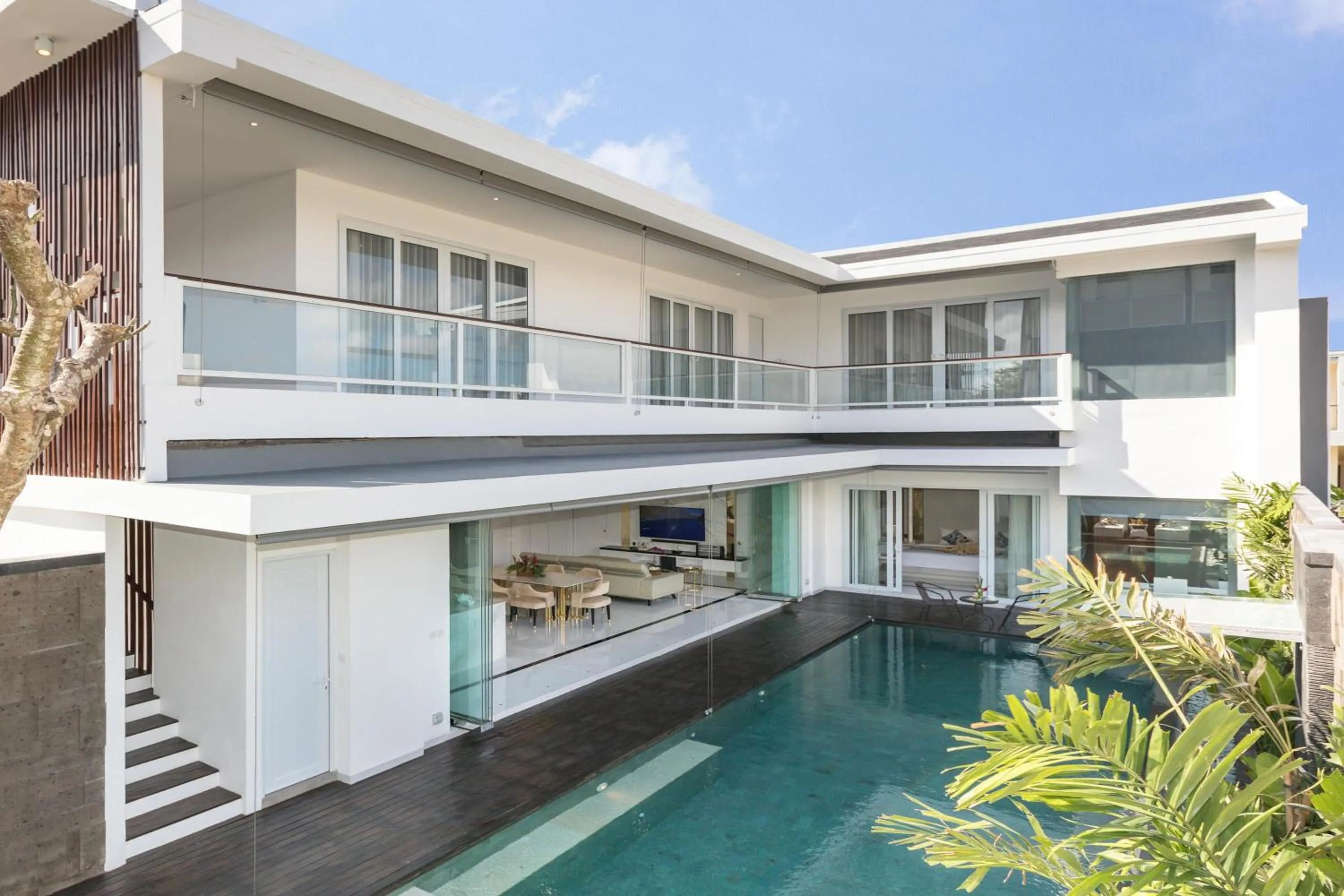 Property building in Villa Louis Seminyak by Nagisa Bali