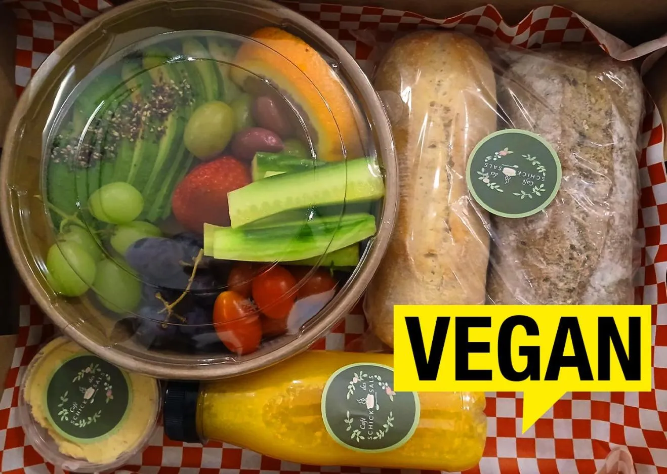 Breakfast in ipartment Berlin Airport