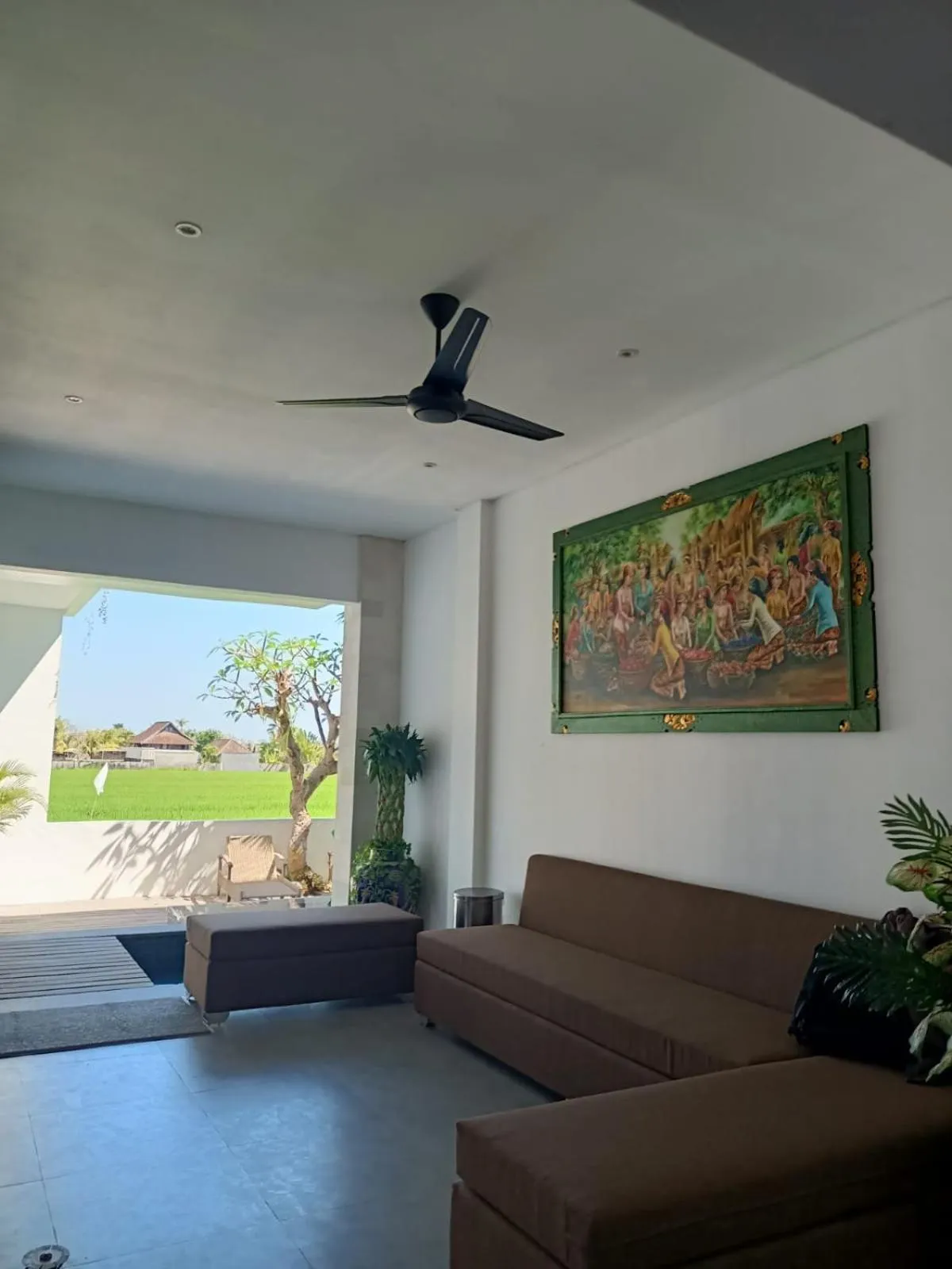 Lobby or reception in The Kd Suites & Coffee Shop