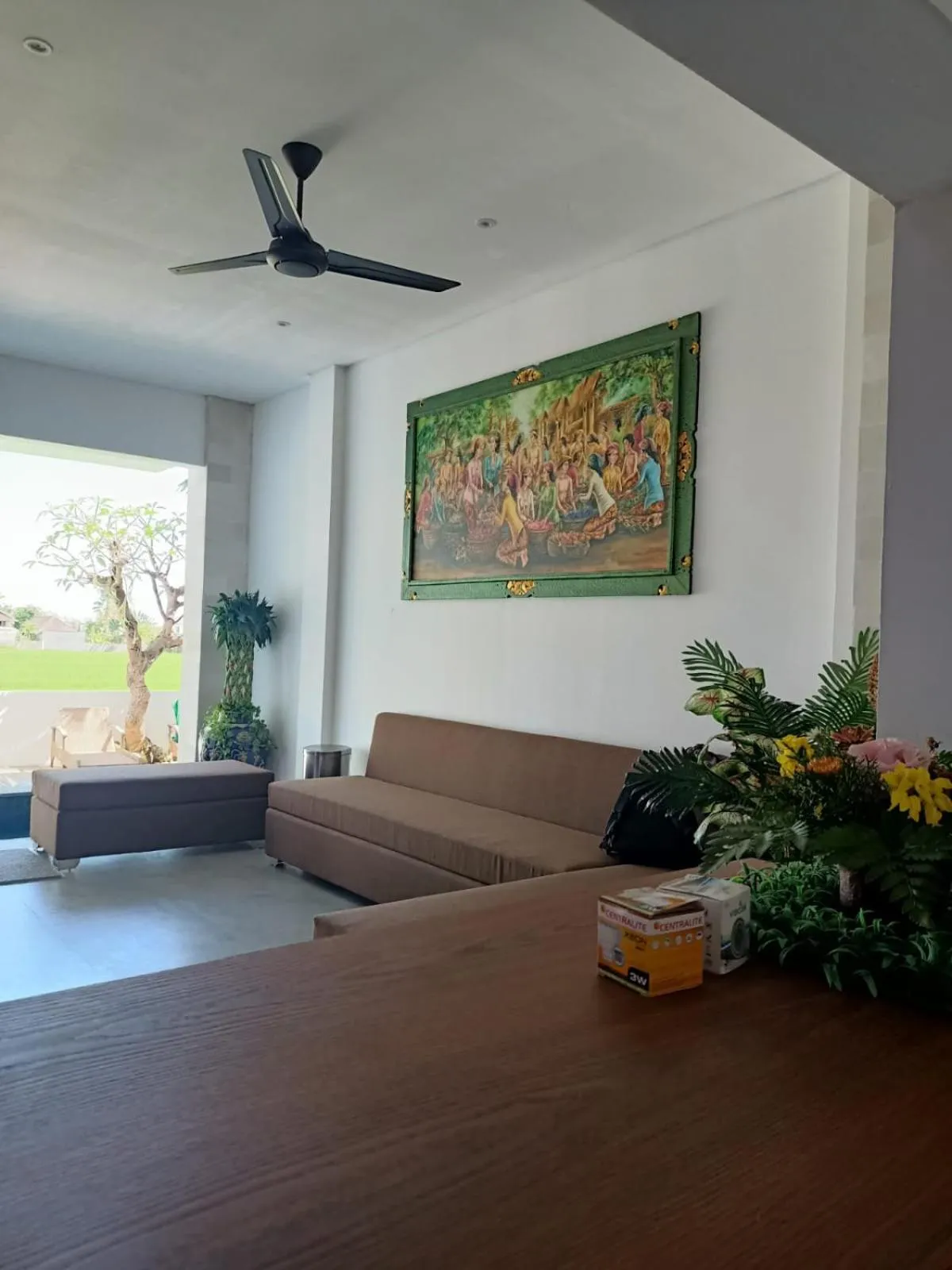 Lobby or reception in The Kd Suites & Coffee Shop