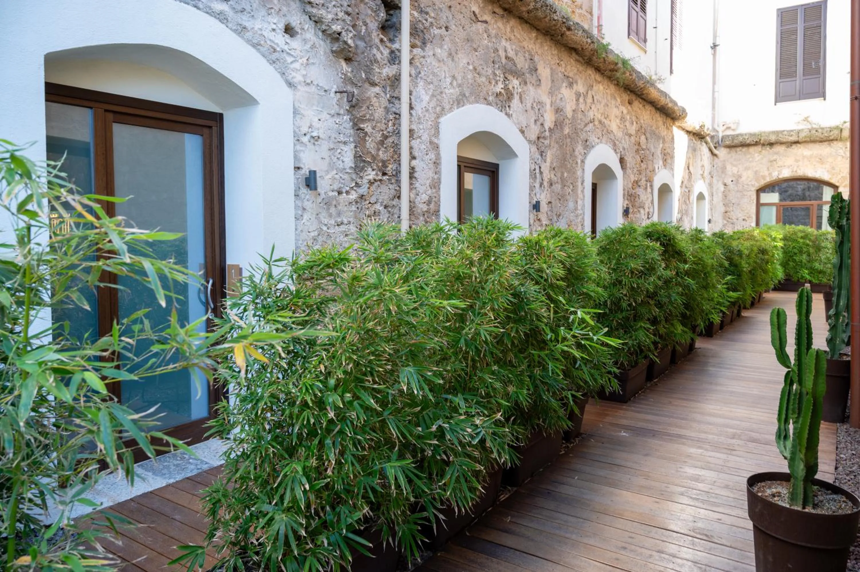 Bastione Spasimo Boutique Hotel