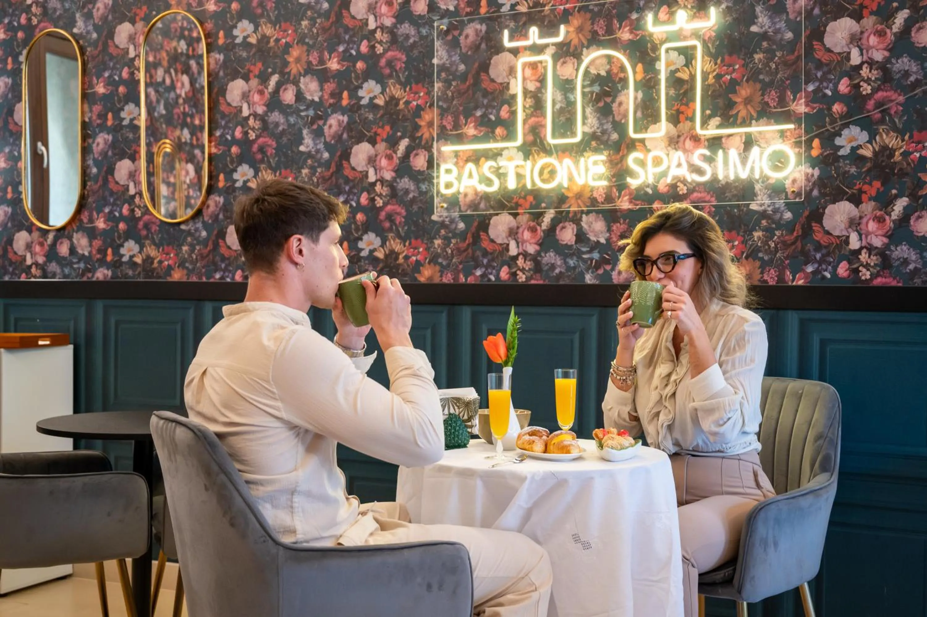 Bastione Spasimo Boutique Hotel