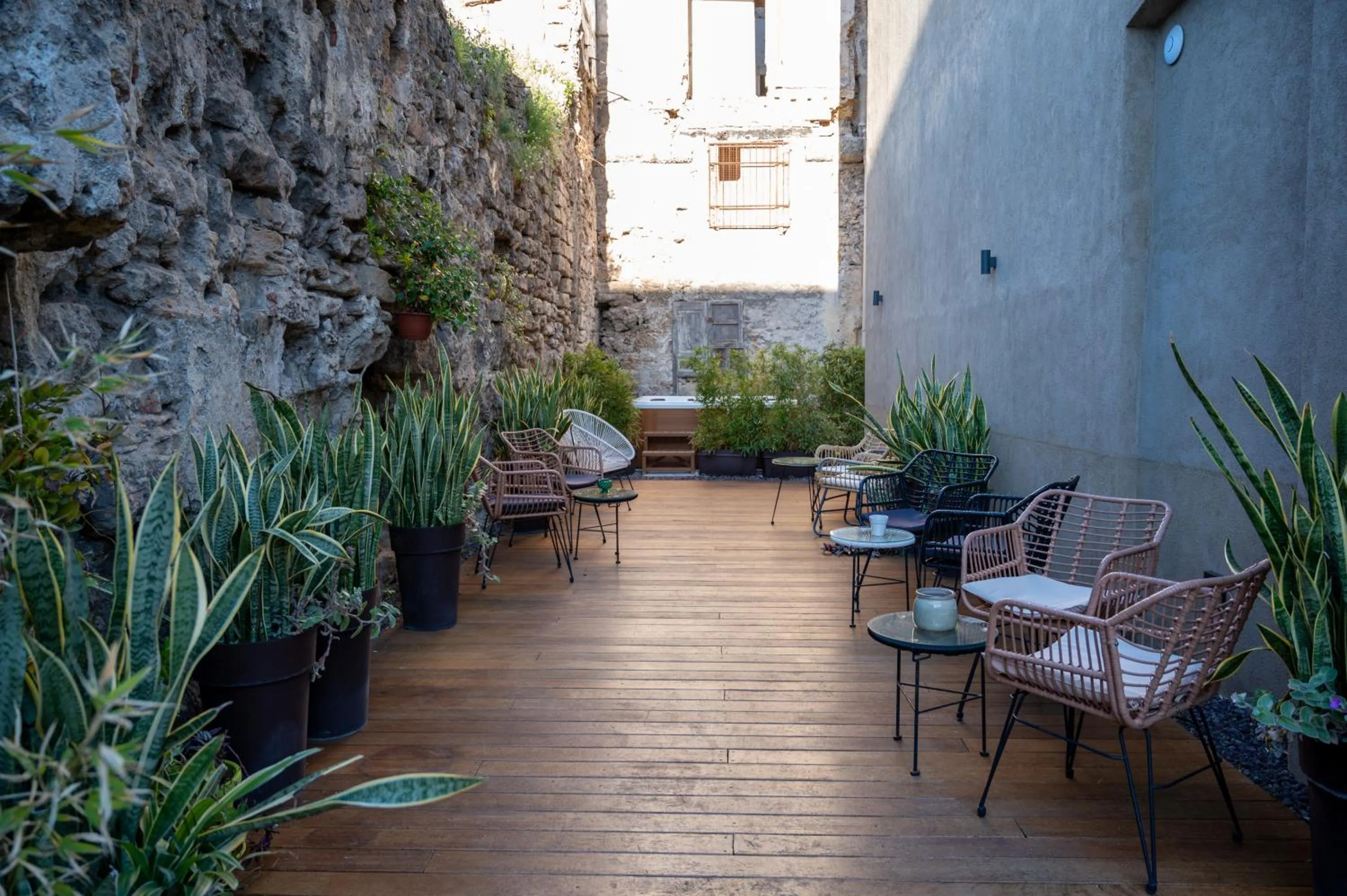 Bastione Spasimo Boutique Hotel