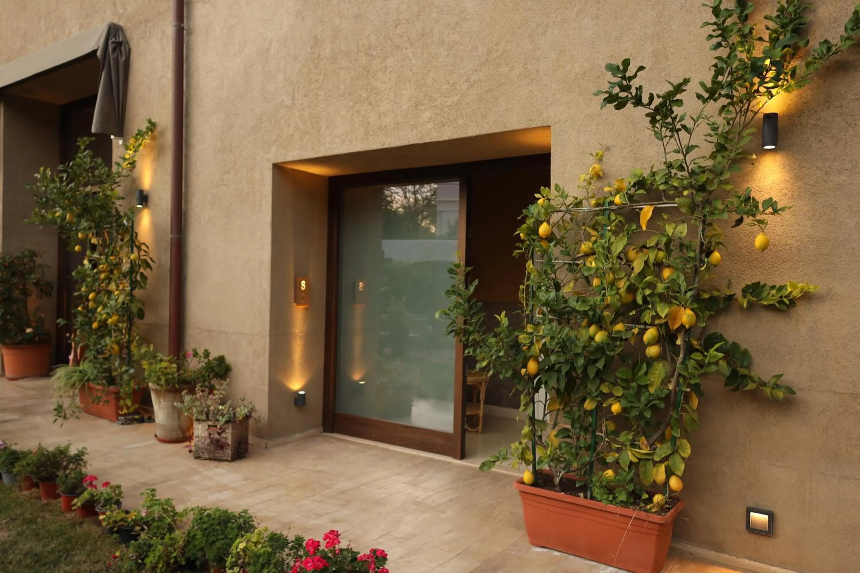 Bastione Spasimo Boutique Hotel