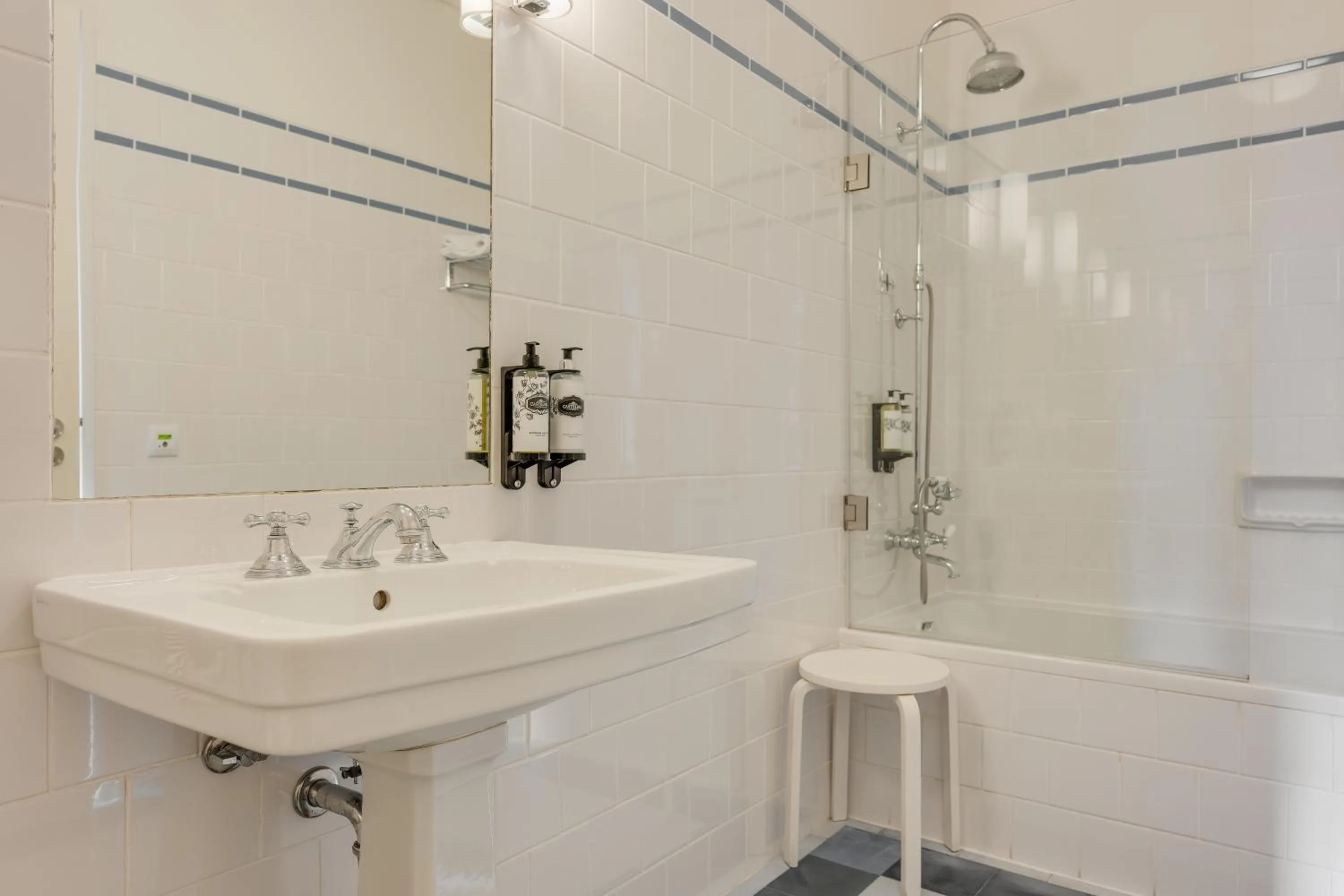 Bathroom in Pousada da Serra da Estrela