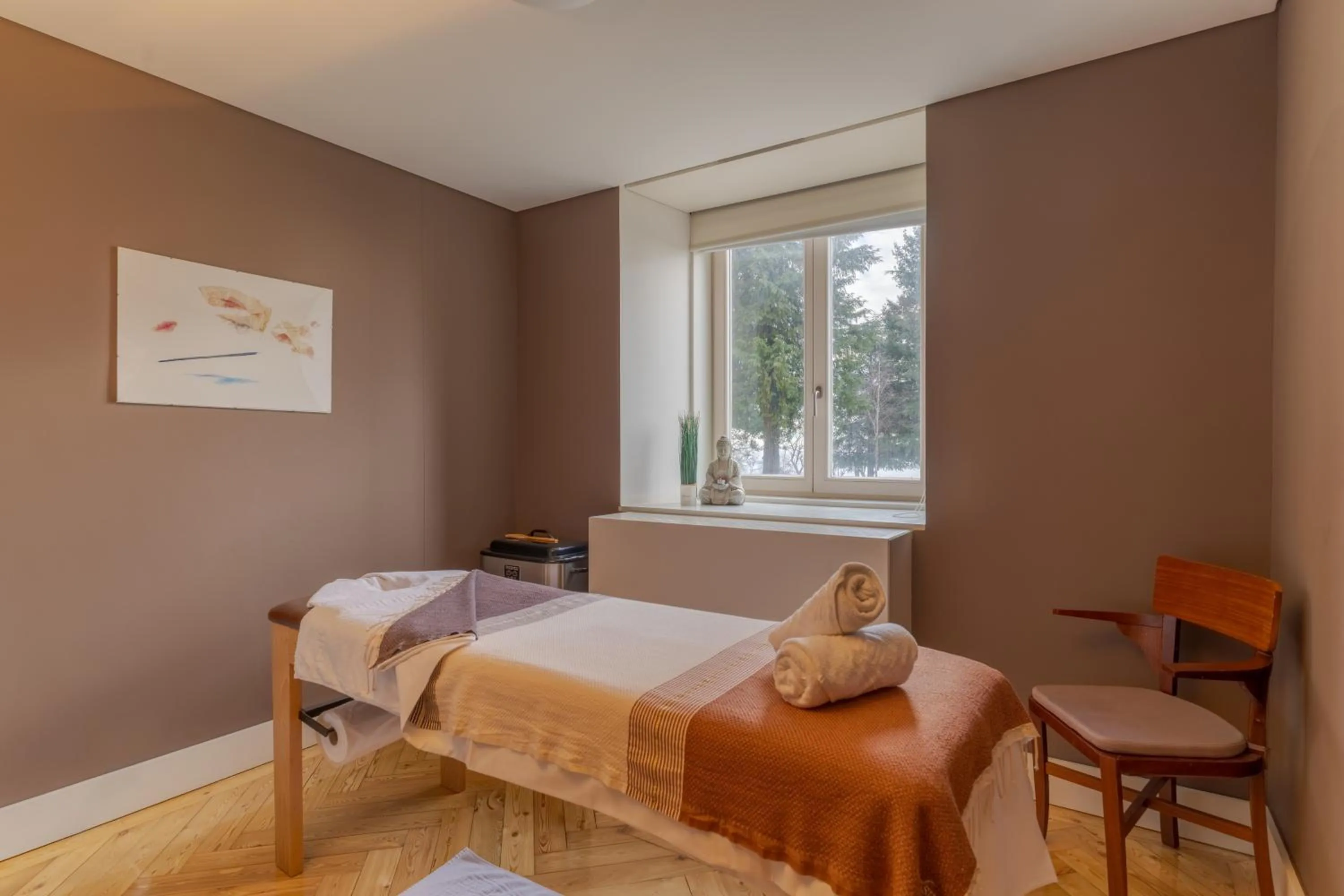 Massage, Bed in Pousada da Serra da Estrela